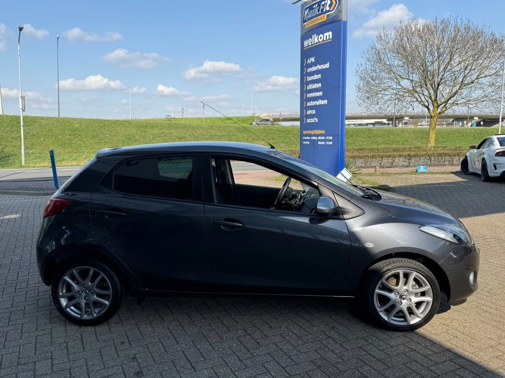 Hoofdafbeelding Mazda 2
