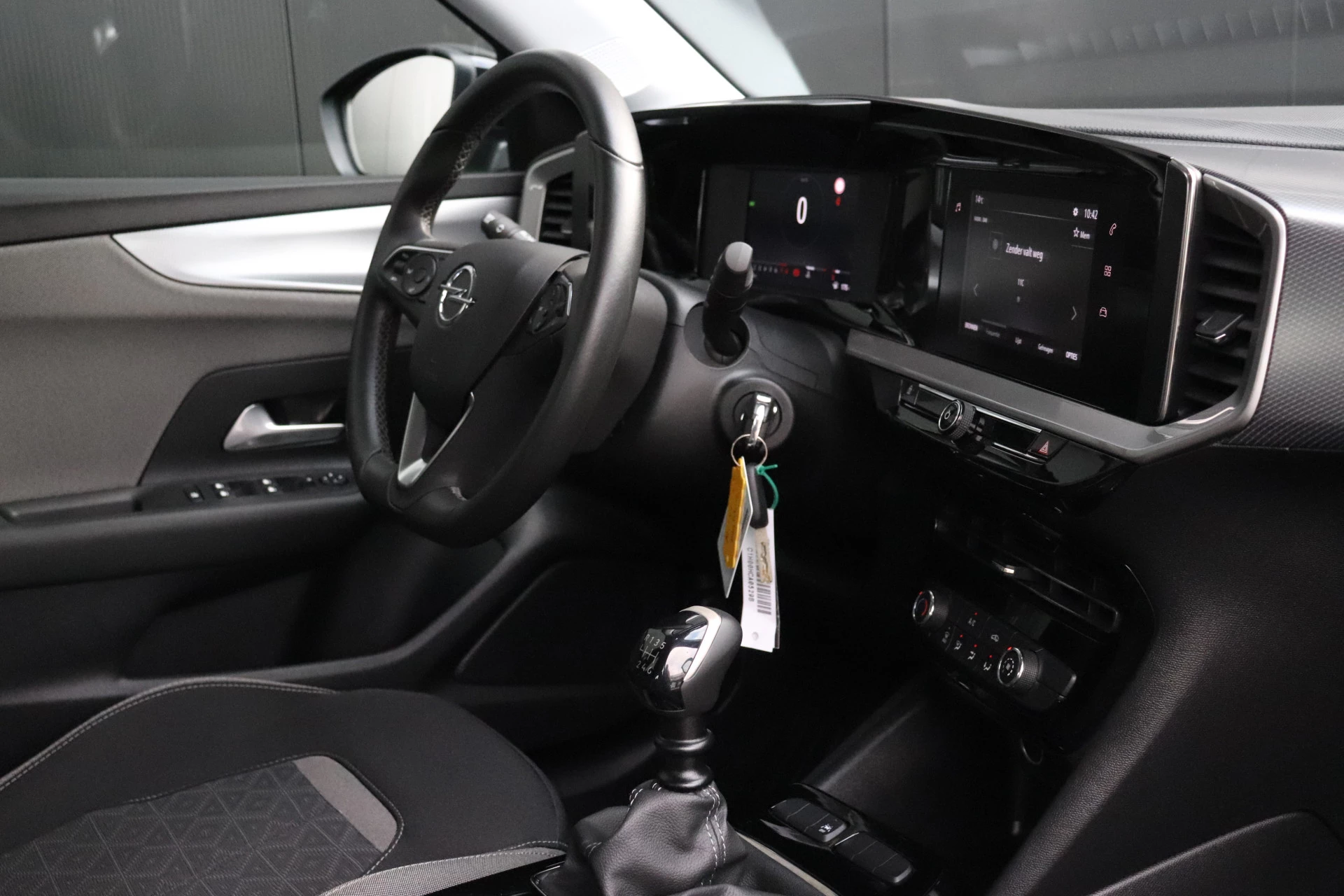 Hoofdafbeelding Opel Mokka