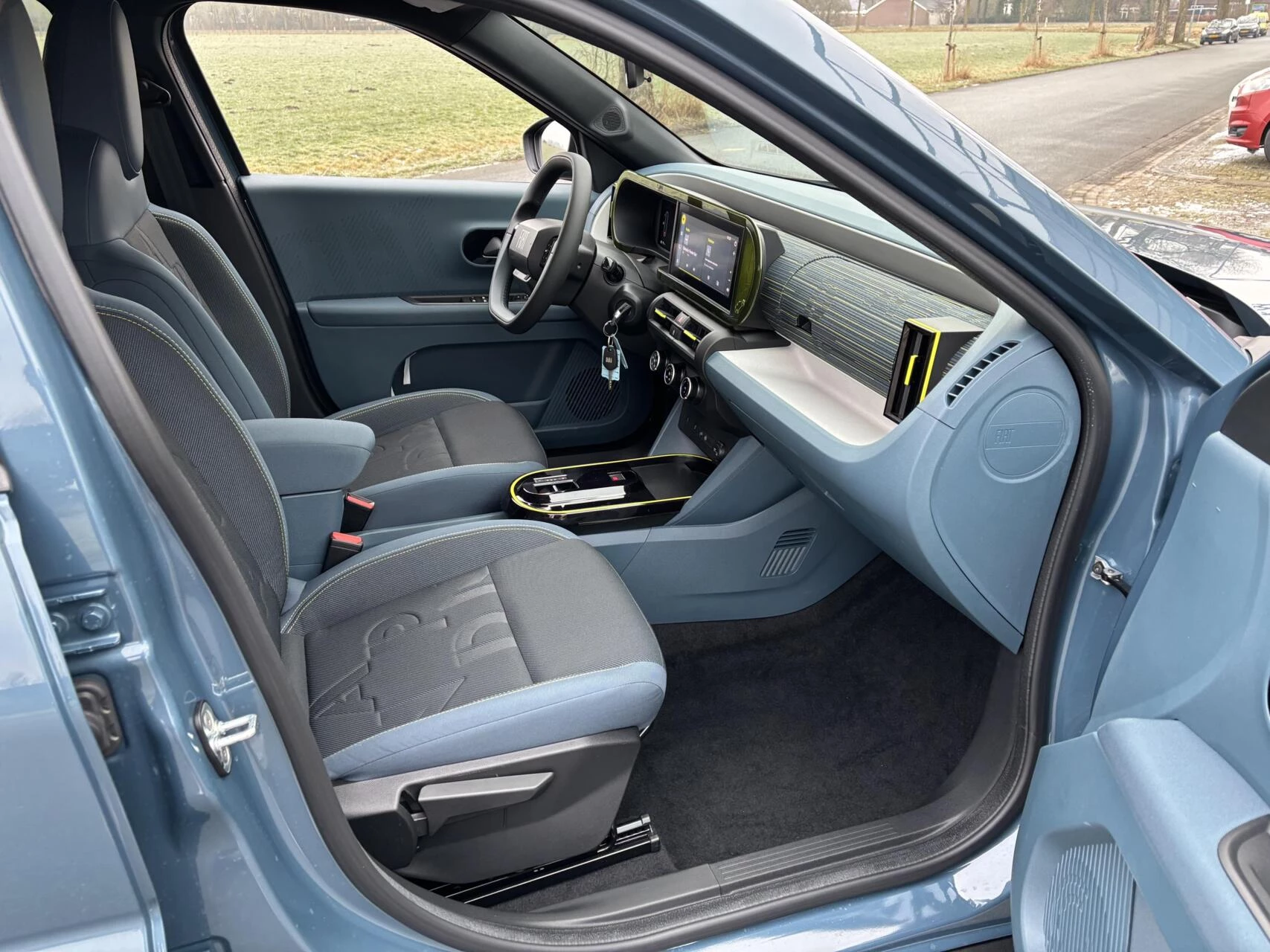 Hoofdafbeelding Fiat Grande Panda