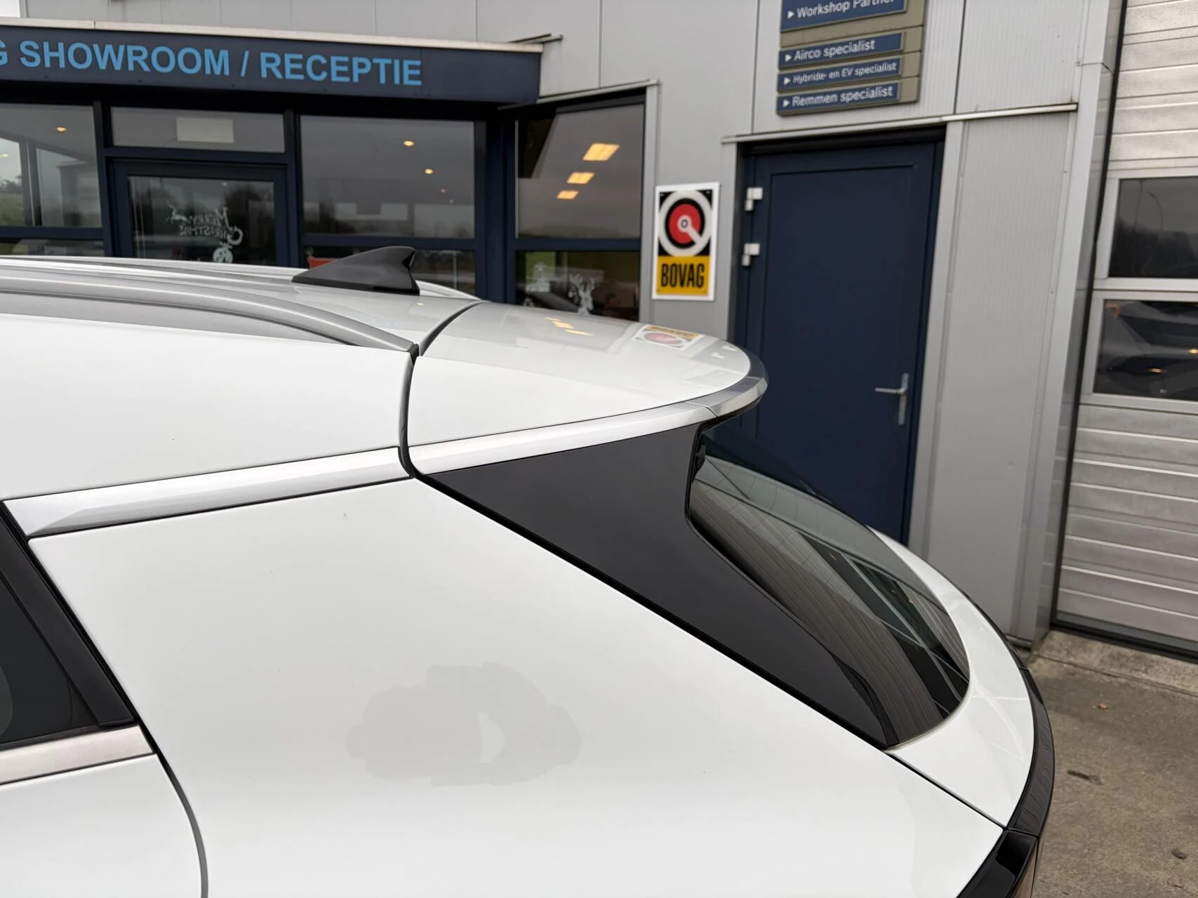 Hoofdafbeelding Kia Sportage