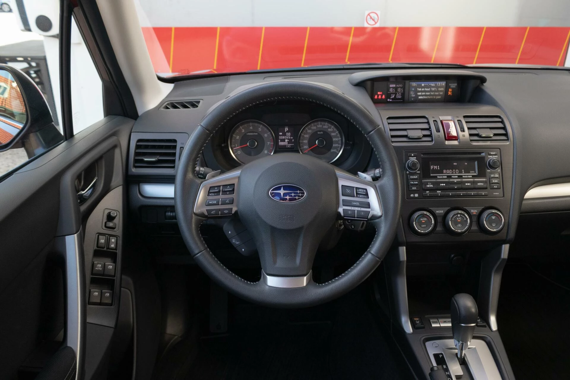 Hoofdafbeelding Subaru Forester