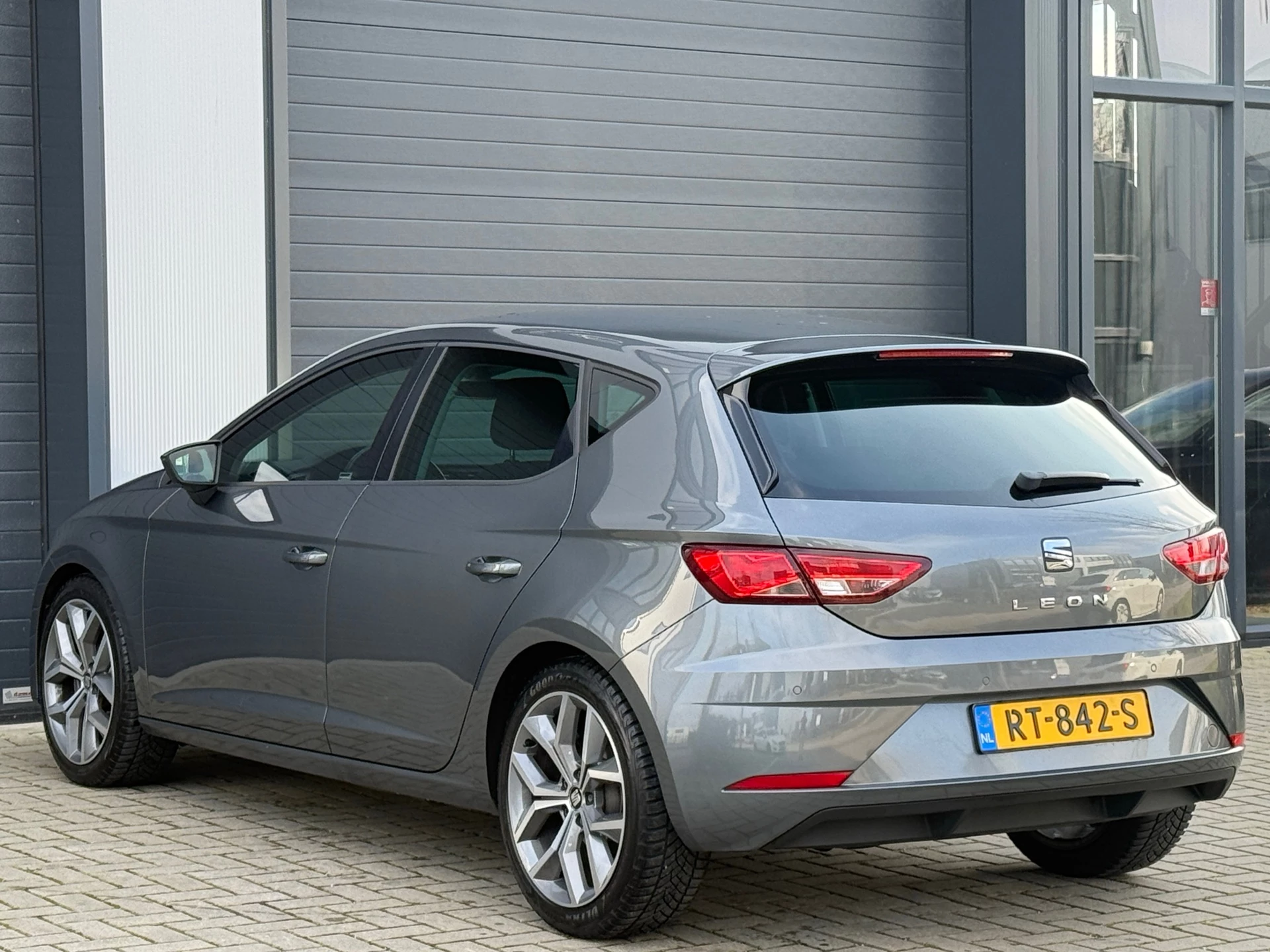 Hoofdafbeelding SEAT Leon