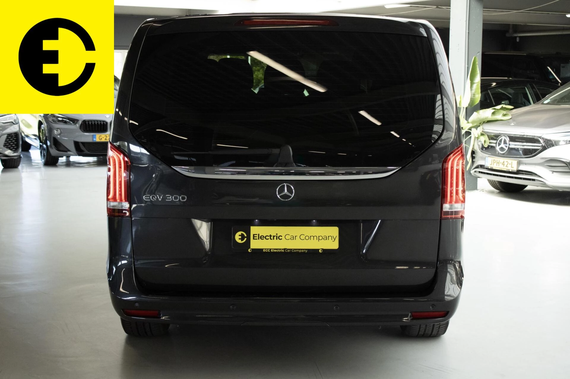 Hoofdafbeelding Mercedes-Benz EQV