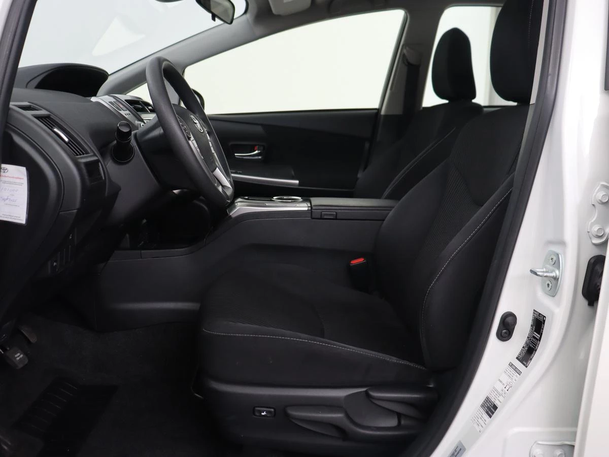 Hoofdafbeelding Toyota Prius