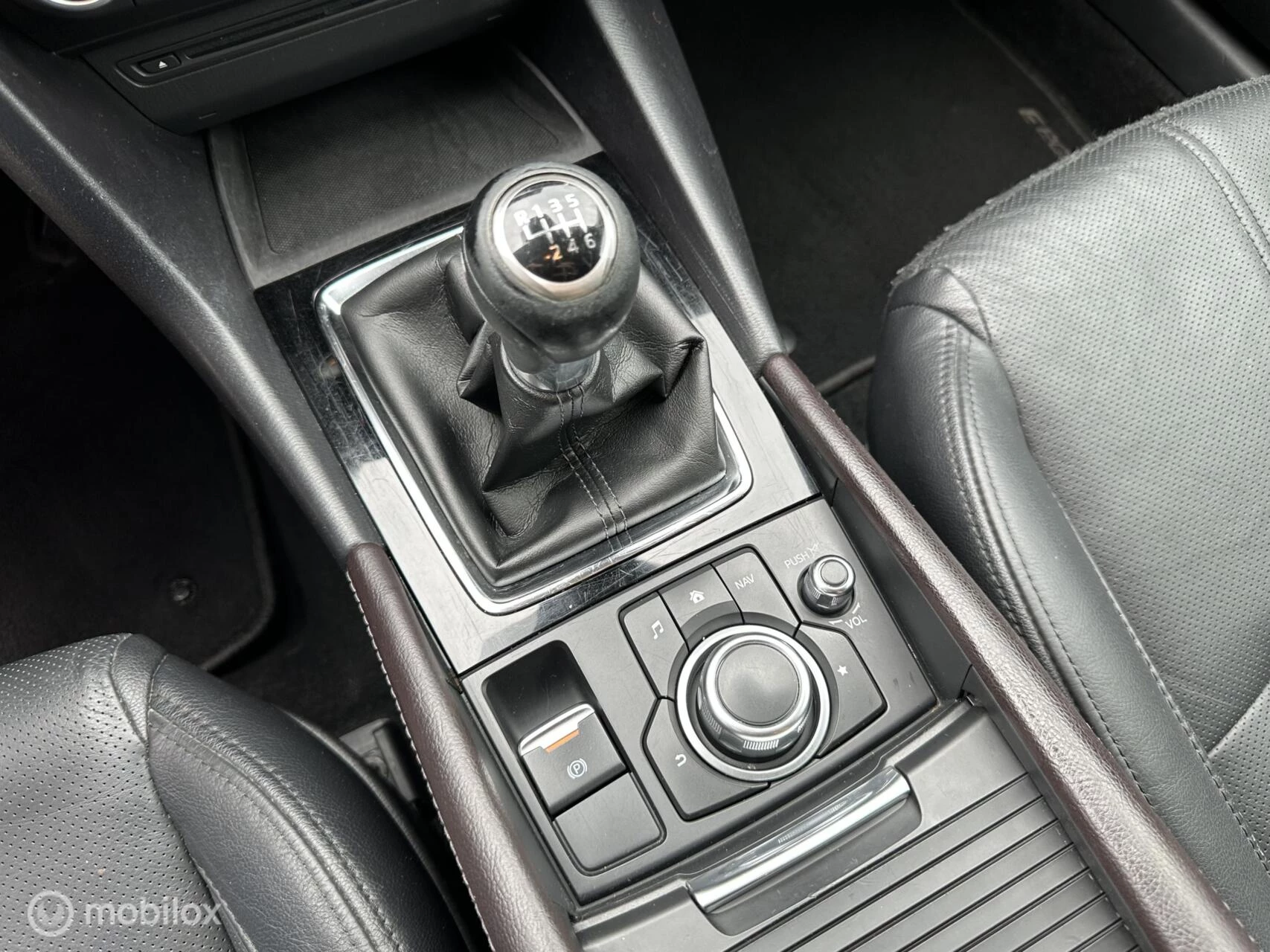 Hoofdafbeelding Mazda 3