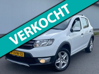 Dacia Sandero 0.9 TCe Stepway Lauréate 1e eigenaar Trekhaak