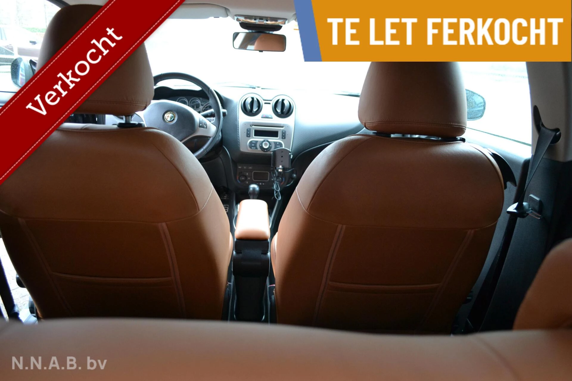 Hoofdafbeelding Alfa Romeo MiTo