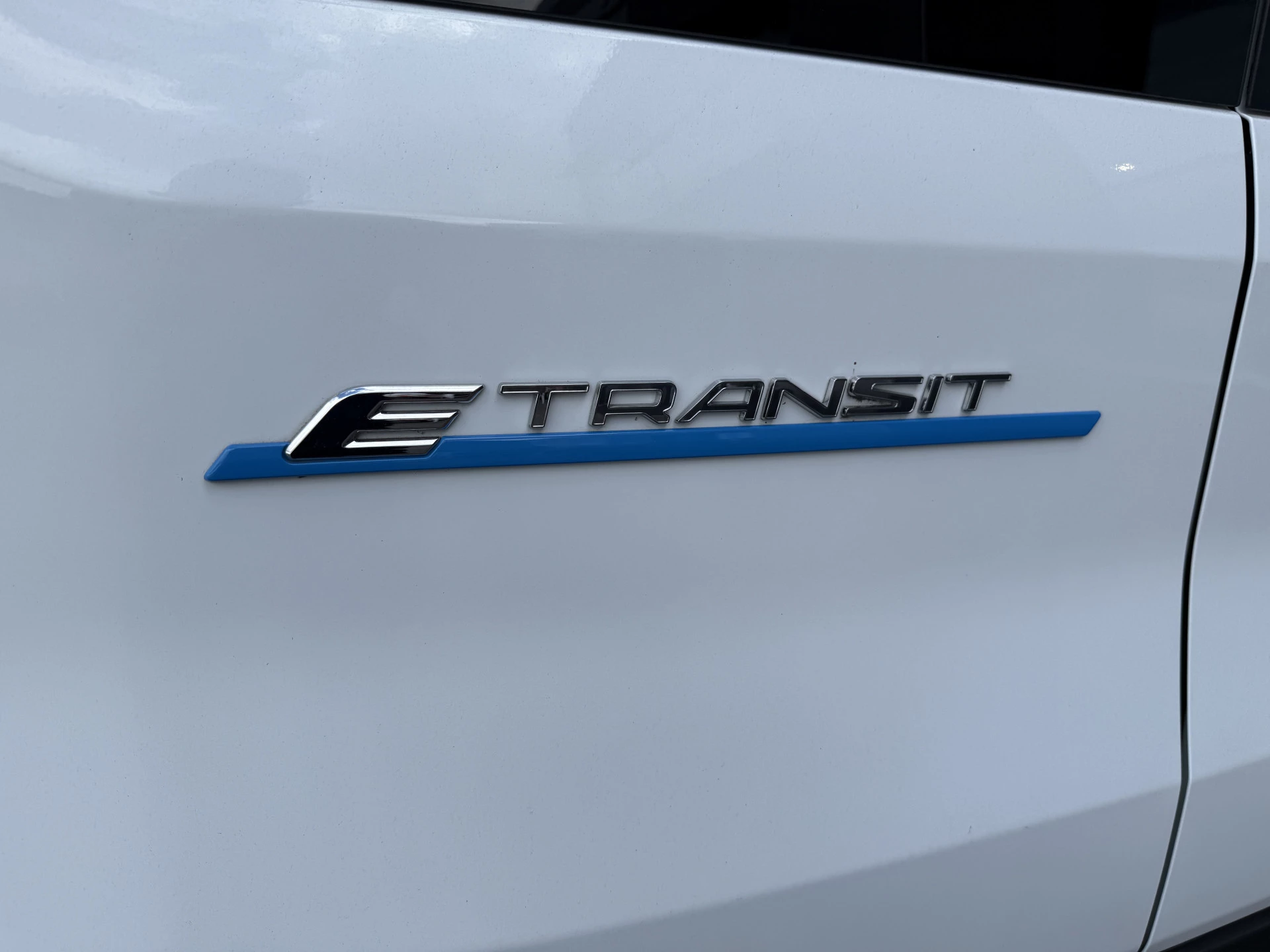 Hoofdafbeelding Ford E-Transit