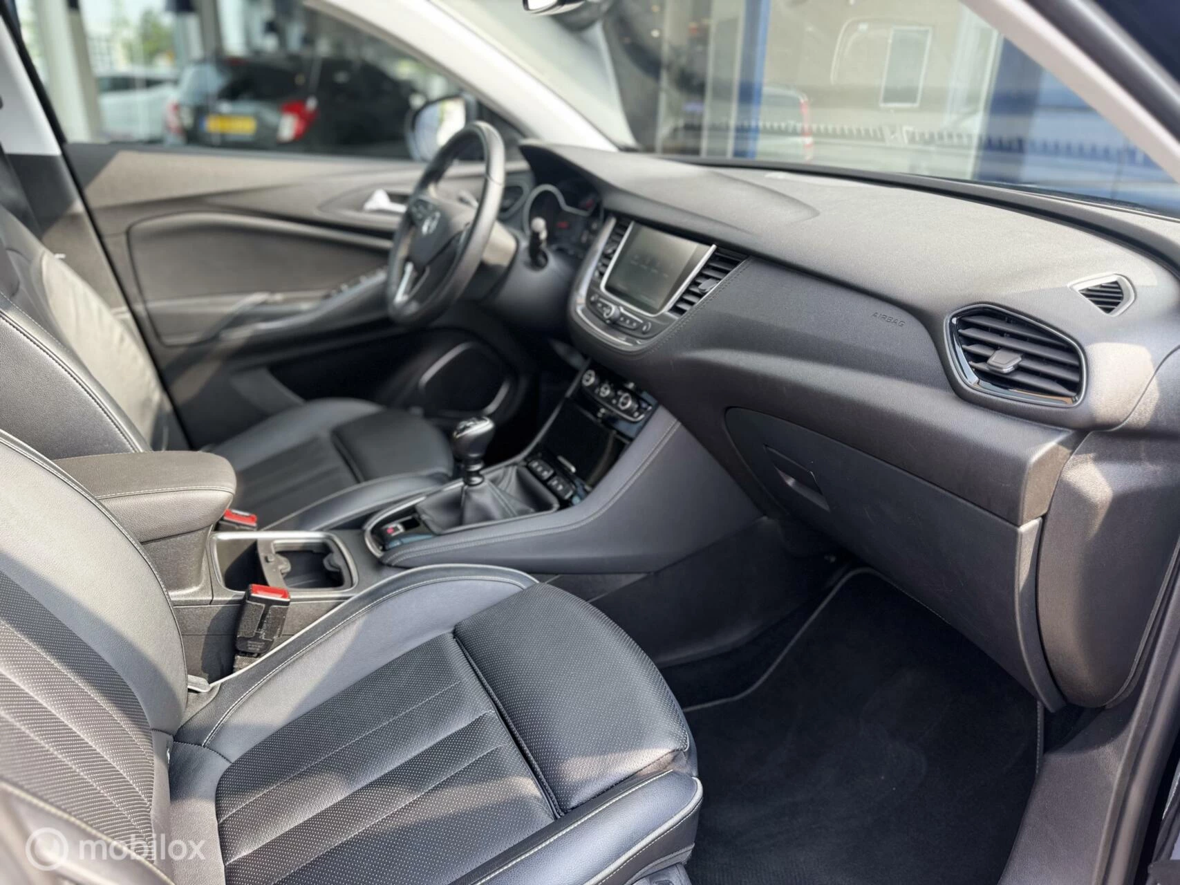 Hoofdafbeelding Opel Grandland X