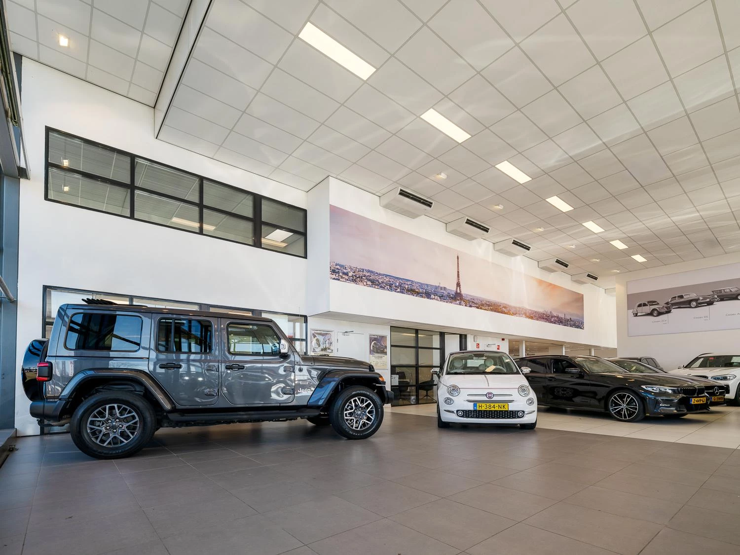 Hoofdafbeelding Citroën C5 Aircross