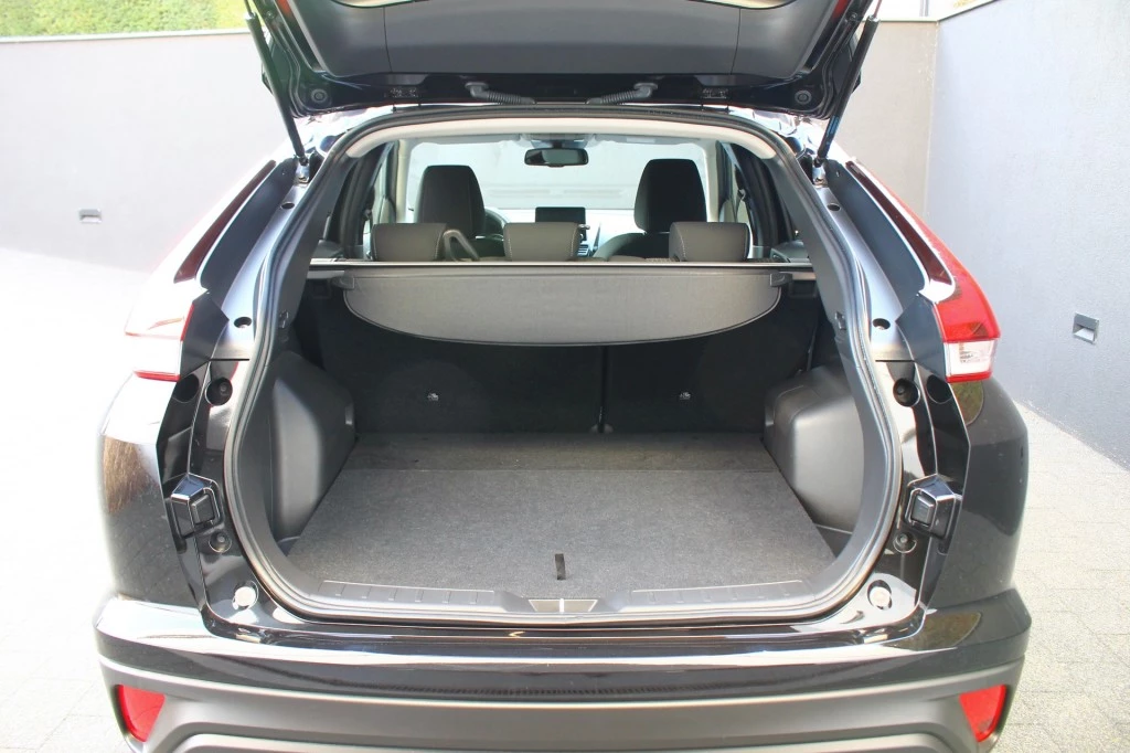 Hoofdafbeelding Mitsubishi Eclipse Cross