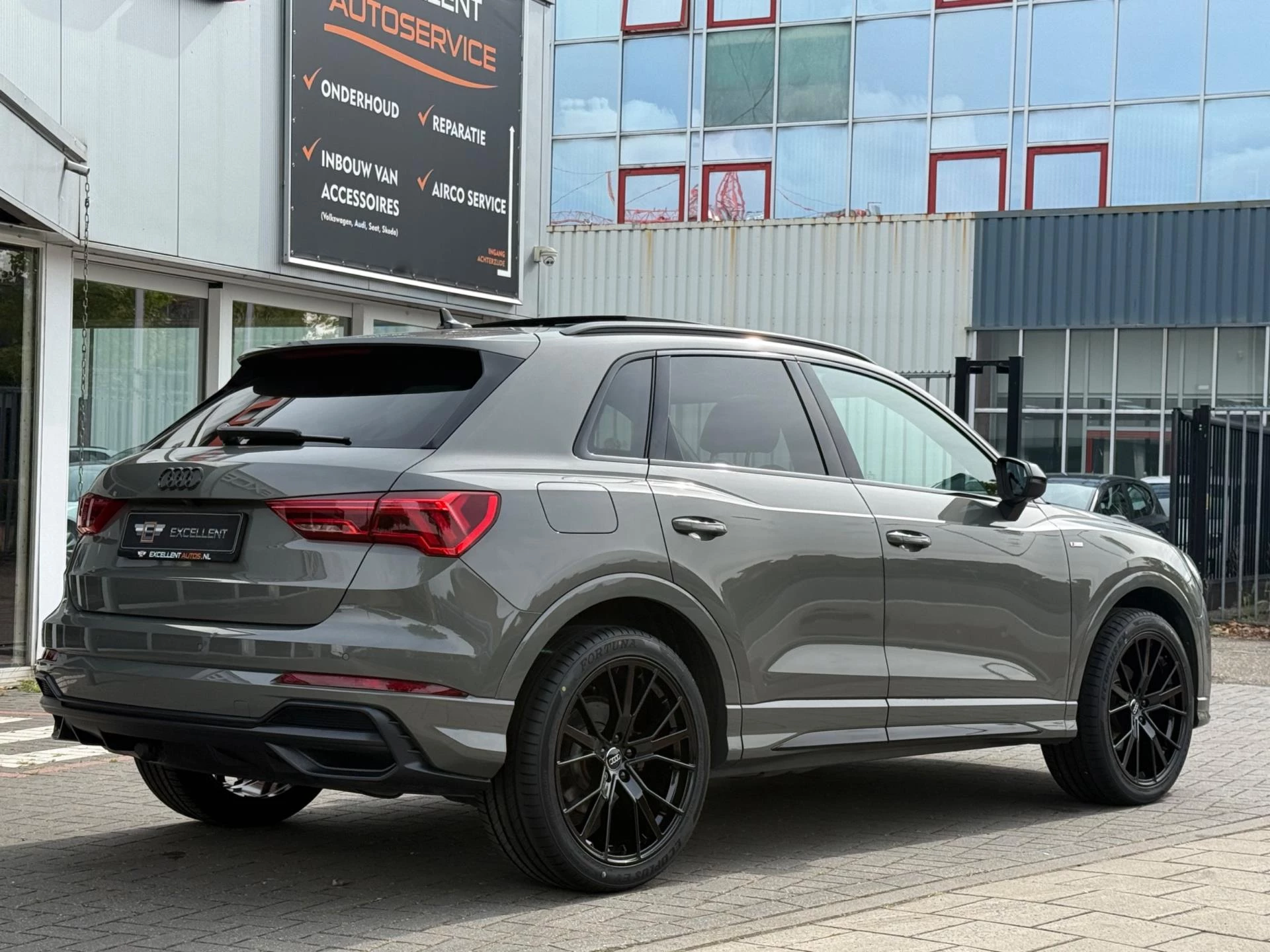 Hoofdafbeelding Audi Q3