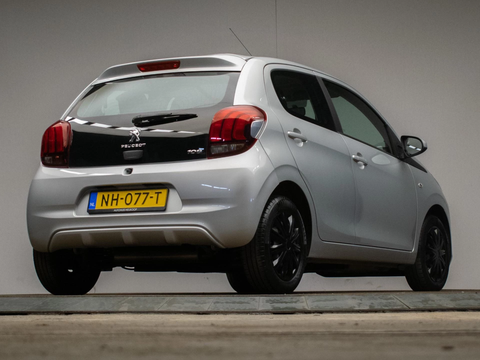 Hoofdafbeelding Peugeot 108
