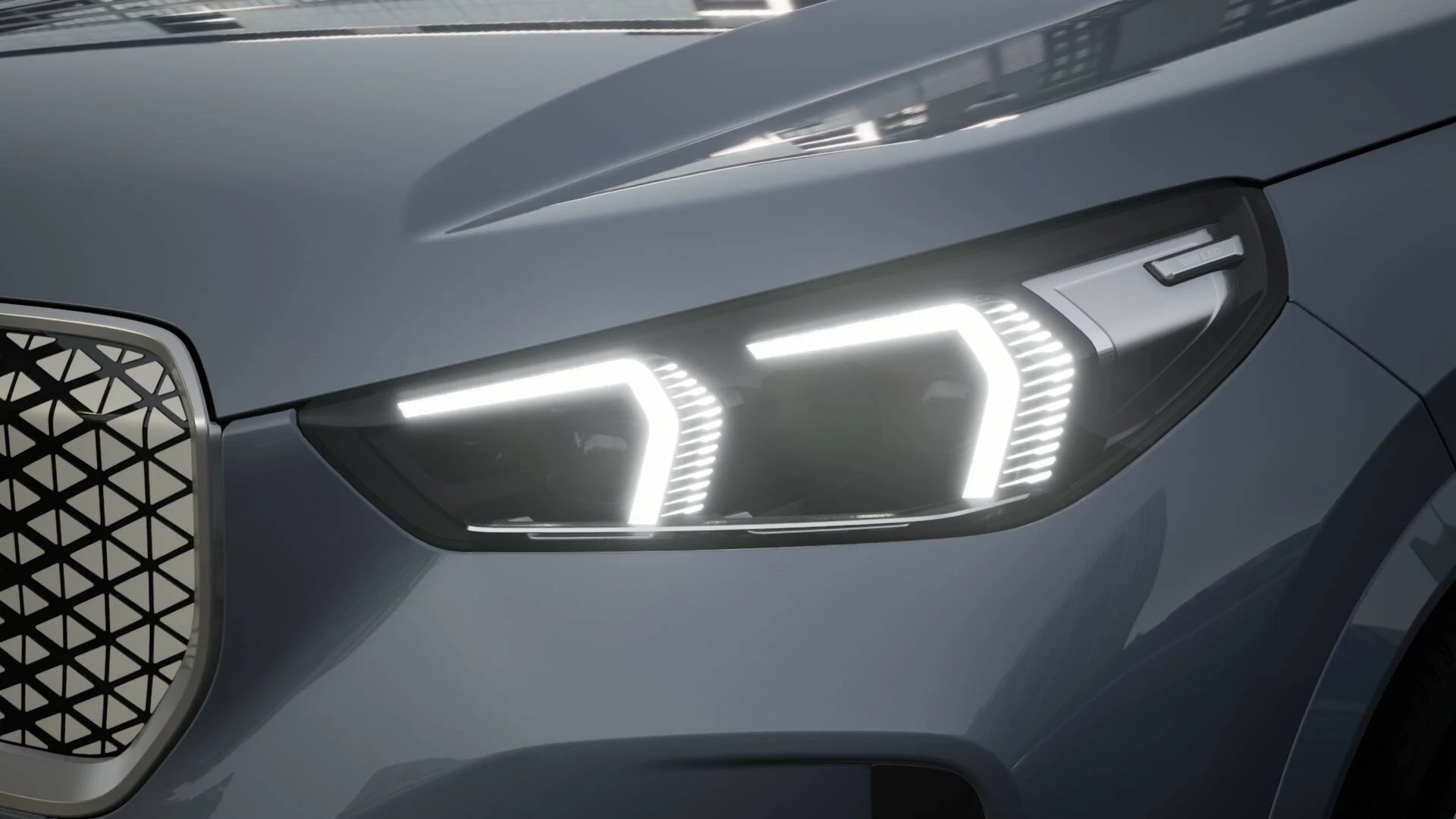 Hoofdafbeelding BMW iX1