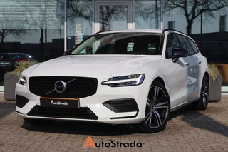 Volvo V60 B3 Momentum Advantage 163pk | Camera | Cruise | Climate | Navigatie | Carplay | Virtual | 