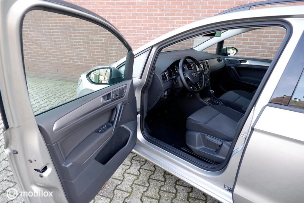 Hoofdafbeelding Volkswagen Golf Sportsvan