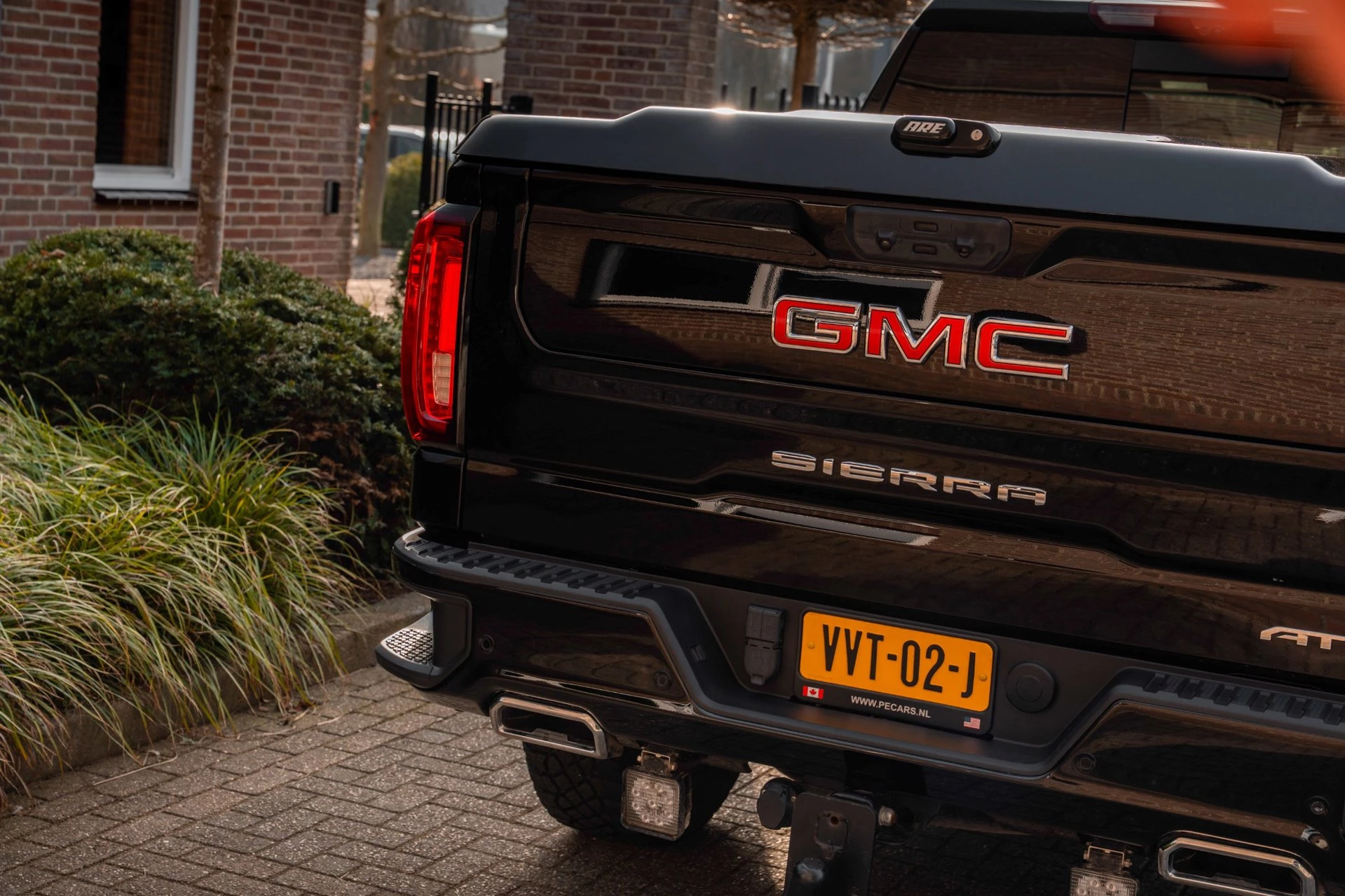 Hoofdafbeelding GMC Sierra