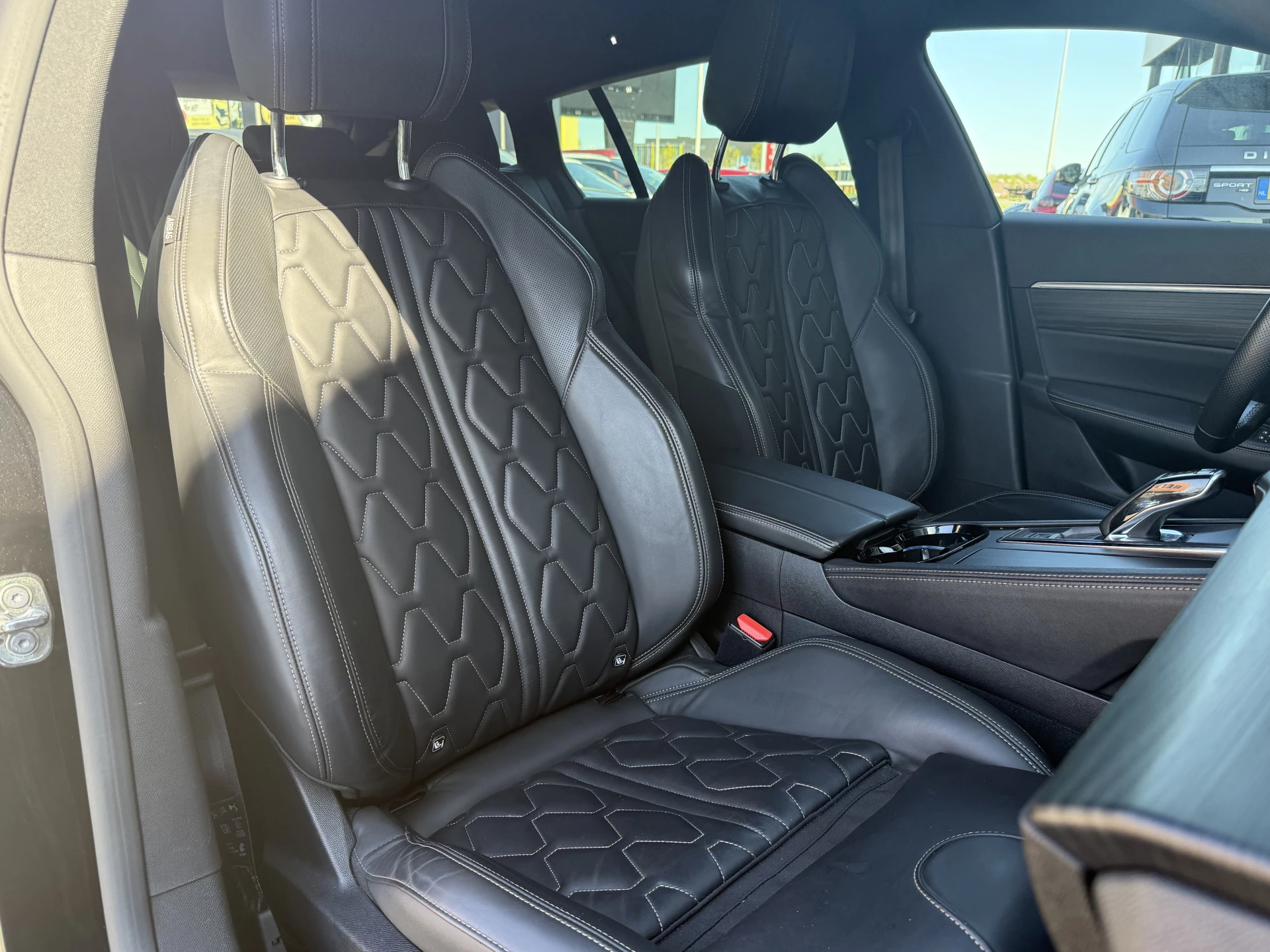 Hoofdafbeelding Peugeot 508
