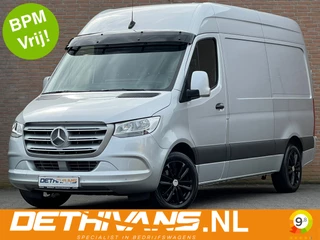 Mercedes-Benz Sprinter 315CDI 150PK L2H2 9G-Tronic / M-Bux / Carplay / RWD