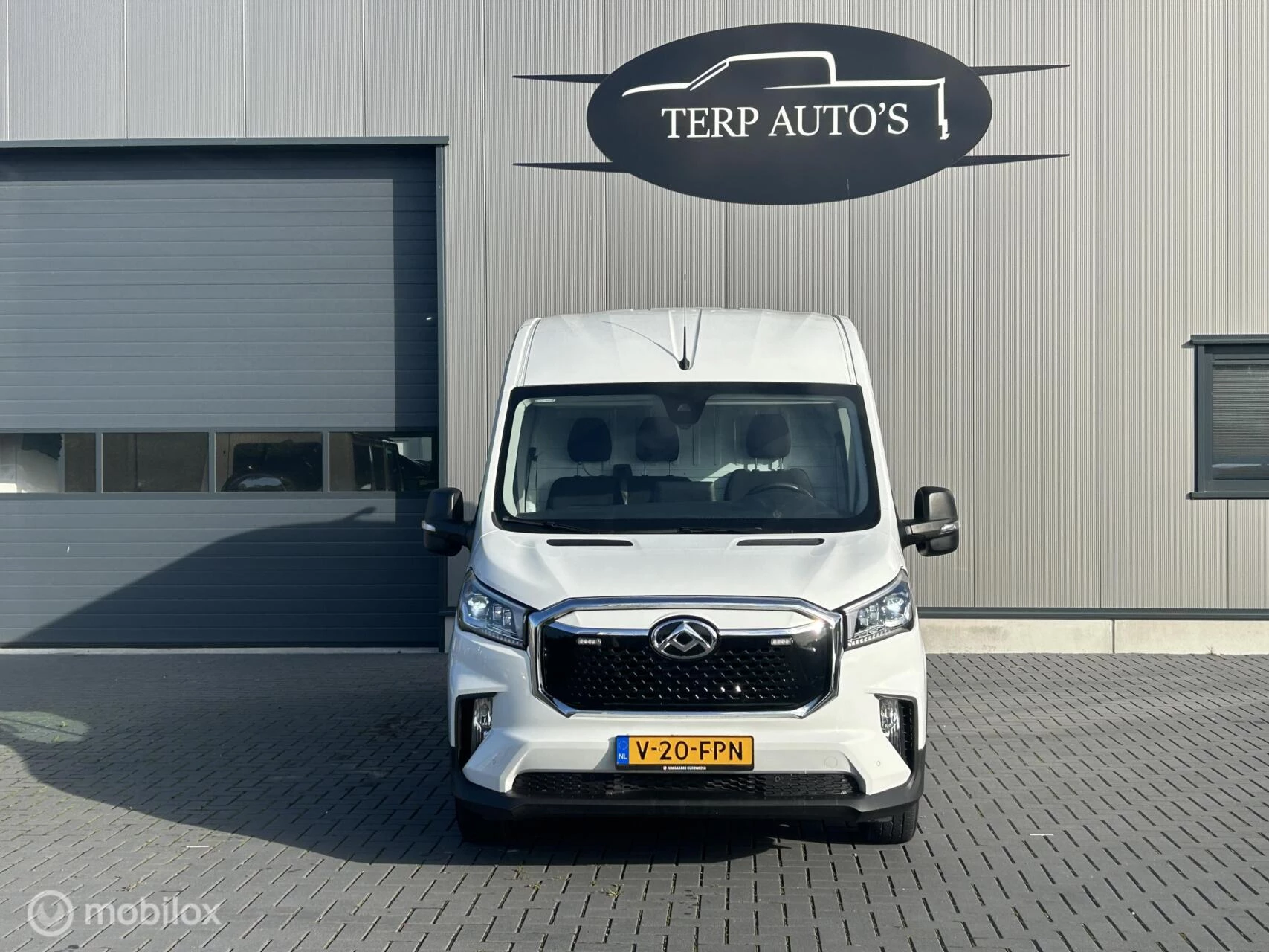 Hoofdafbeelding Maxus eDeliver9