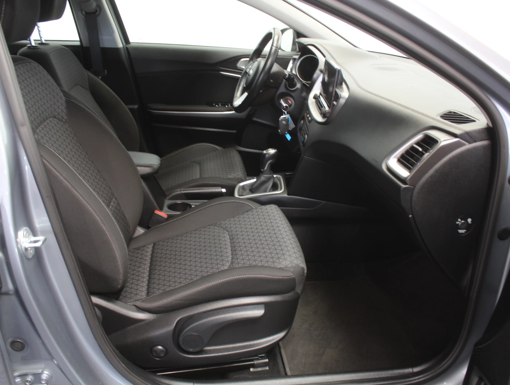 Hoofdafbeelding Kia Ceed