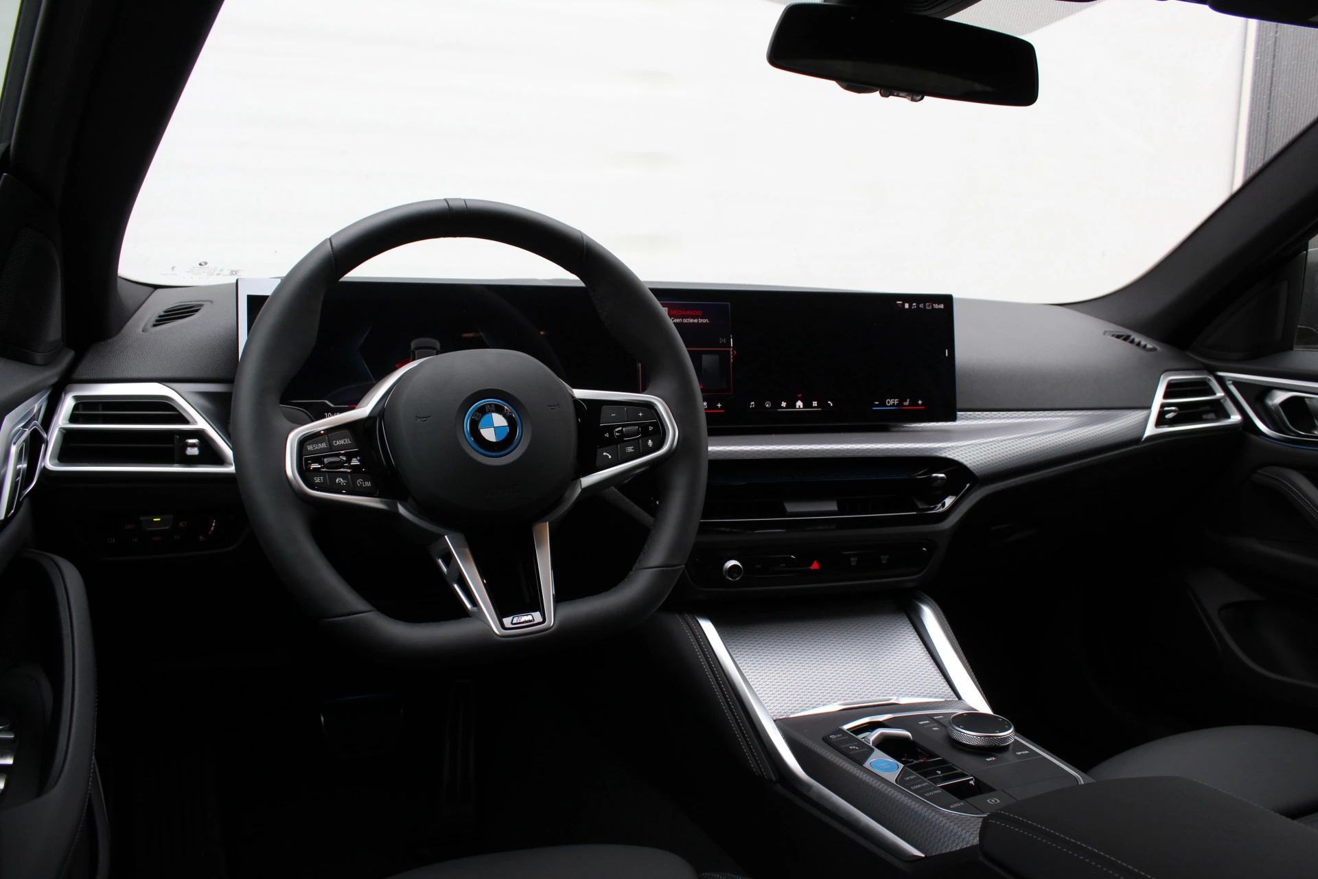Hoofdafbeelding BMW i4