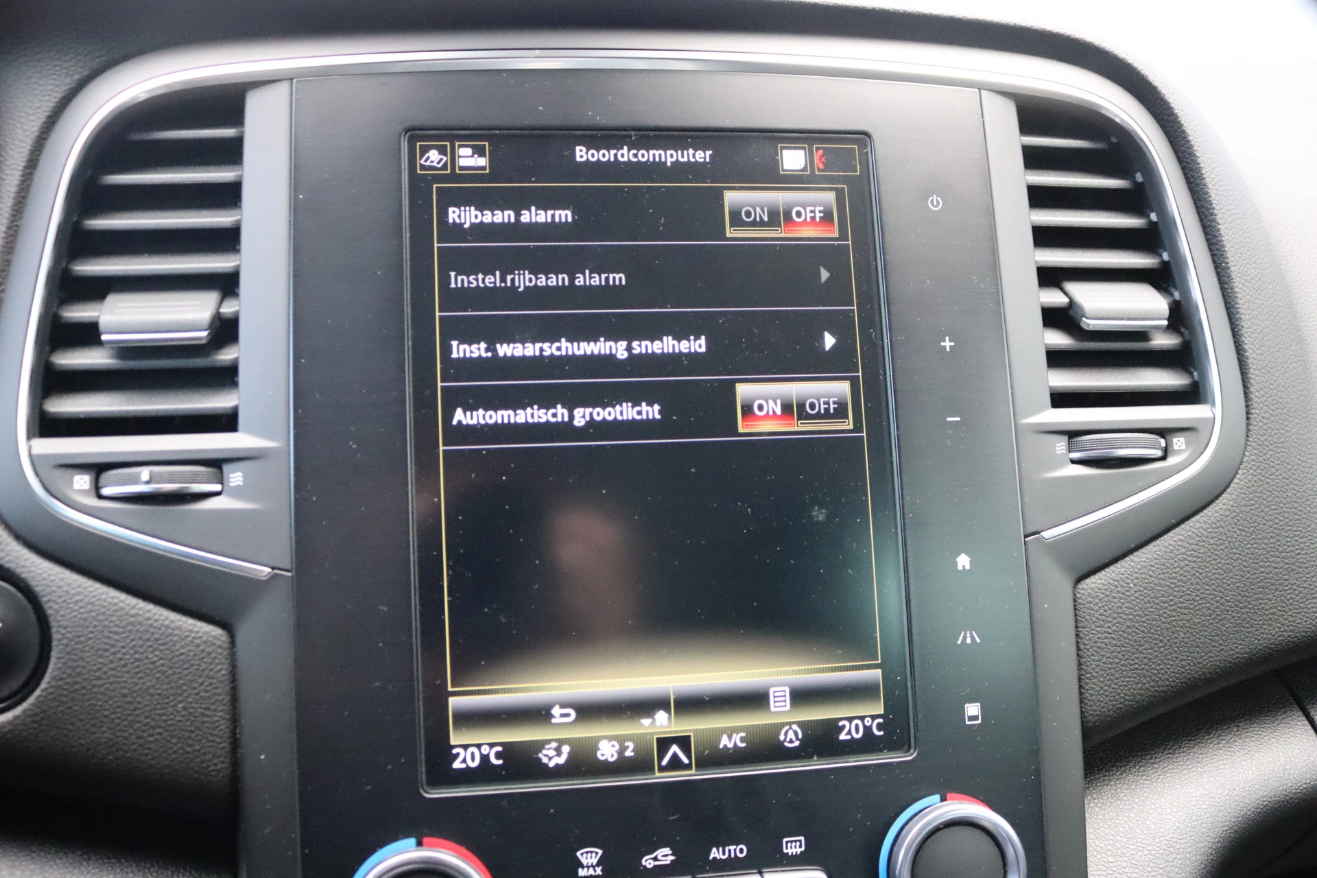 Hoofdafbeelding Renault Mégane Estate