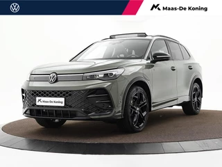 Volkswagen Tiguan 1.5 eHybrid 204pk DSG R-Line Business · Panoramadak · Massage · Apple/Android Car Play · Black Style · 20'' Inch · Garantie t/m 19-09-2028 of 100.000km