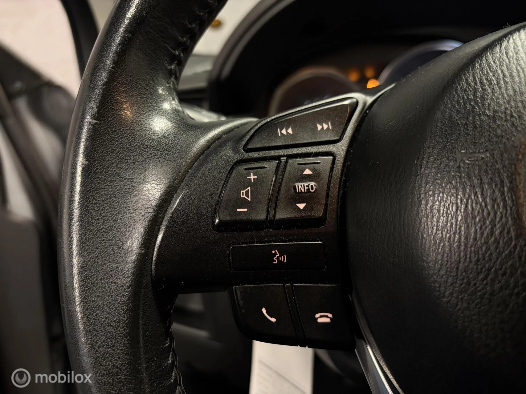 Hoofdafbeelding Mazda CX-5