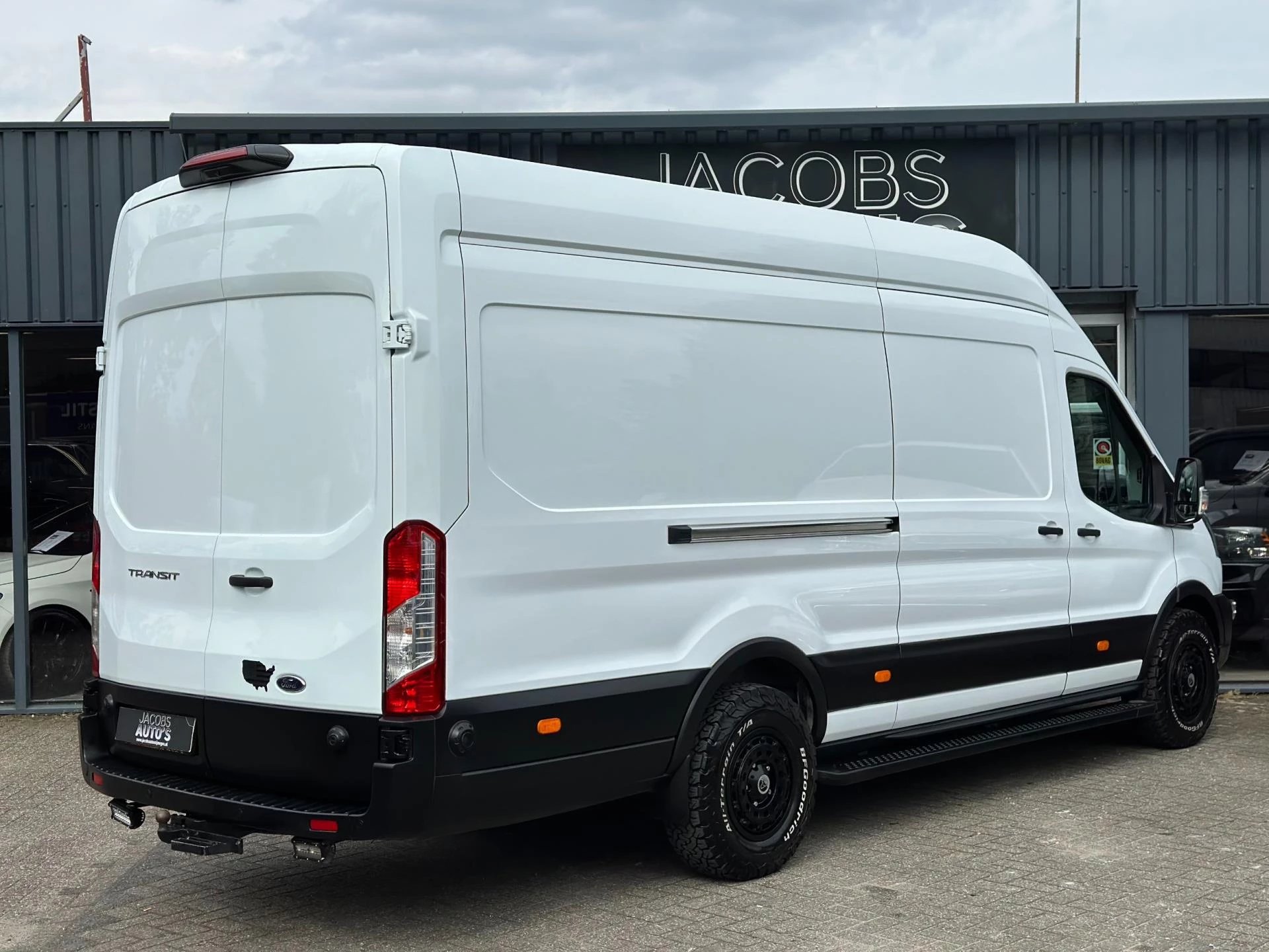 Hoofdafbeelding Ford Transit