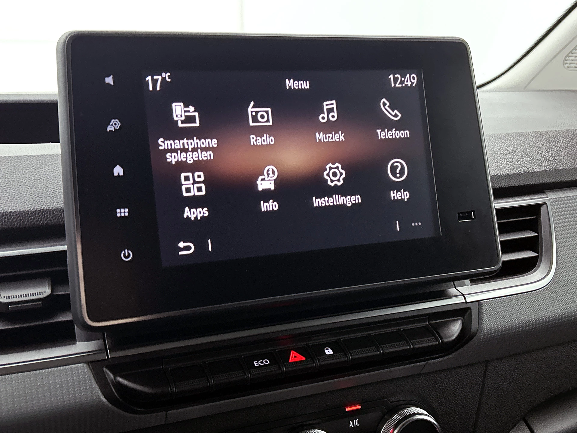 Hoofdafbeelding Nissan Townstar