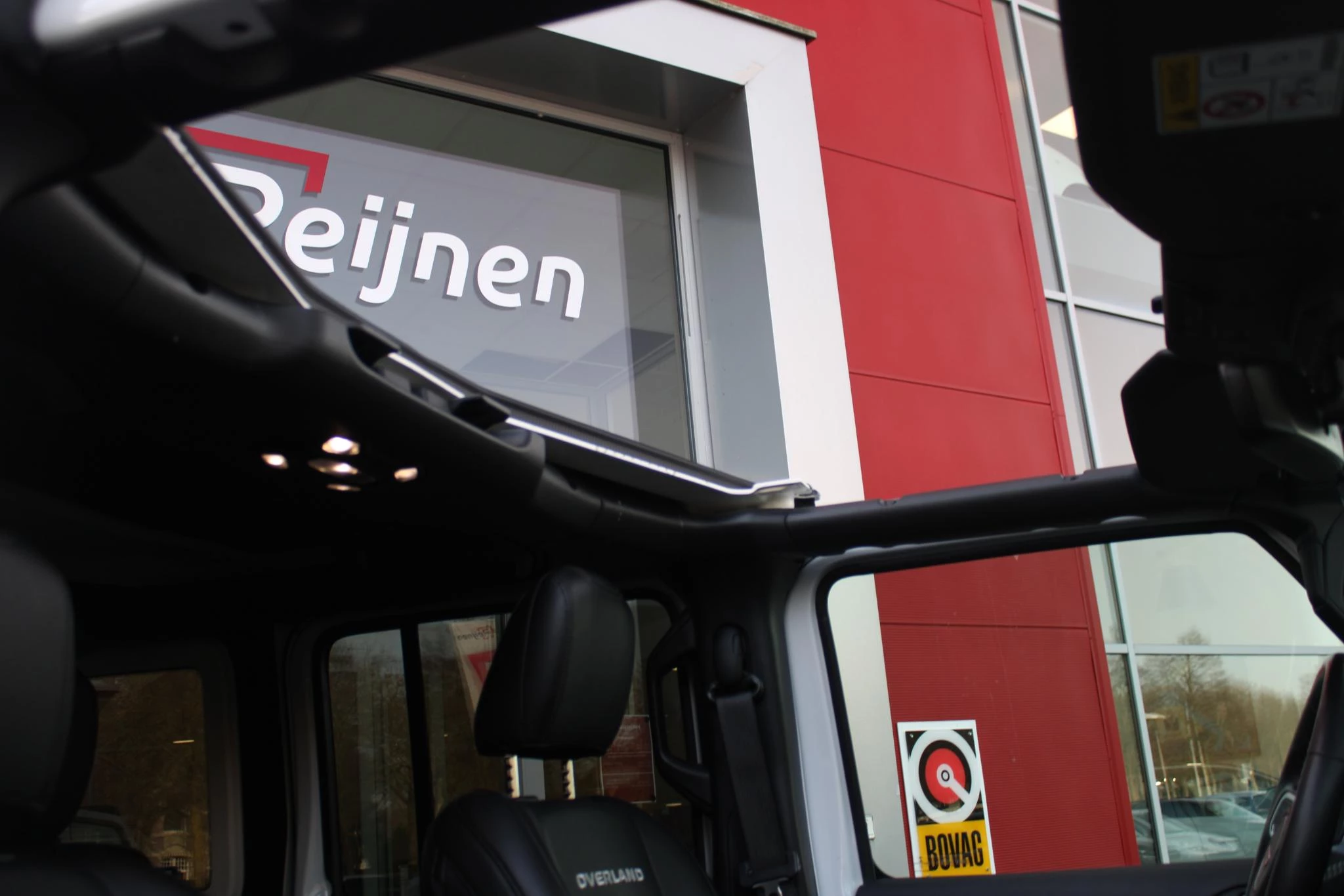 Hoofdafbeelding Jeep Wrangler