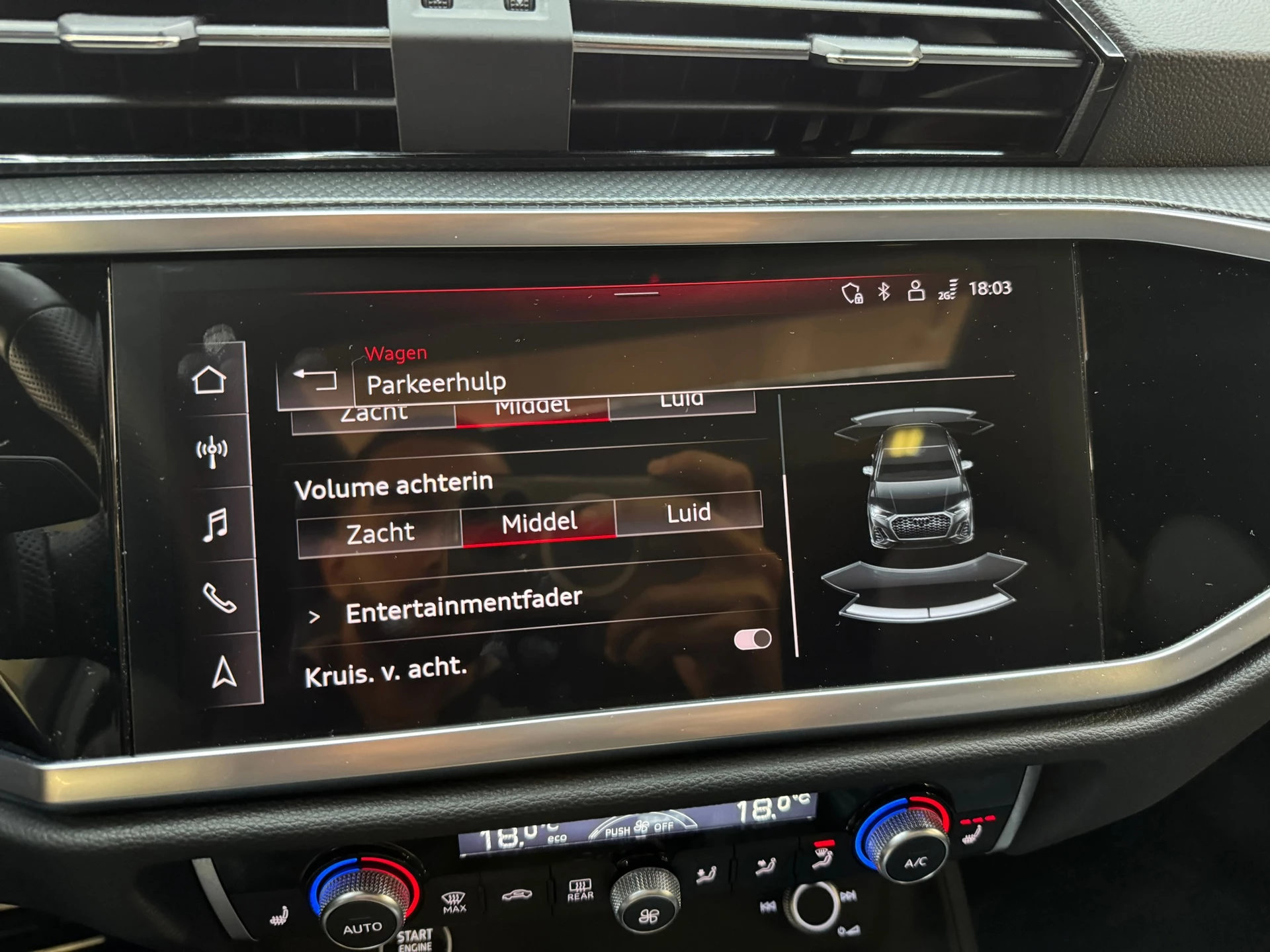 Hoofdafbeelding Audi Q3
