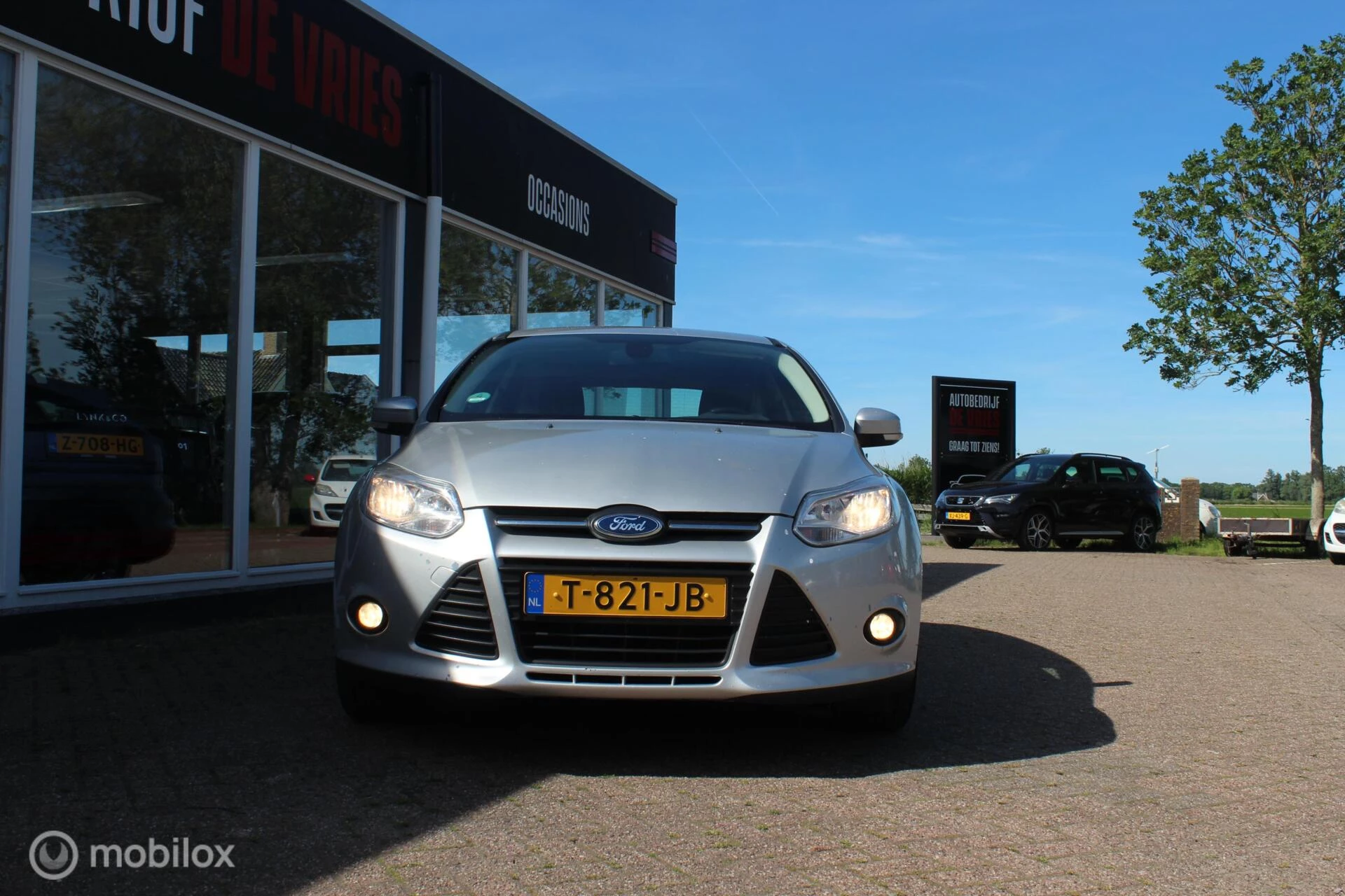 Hoofdafbeelding Ford Focus