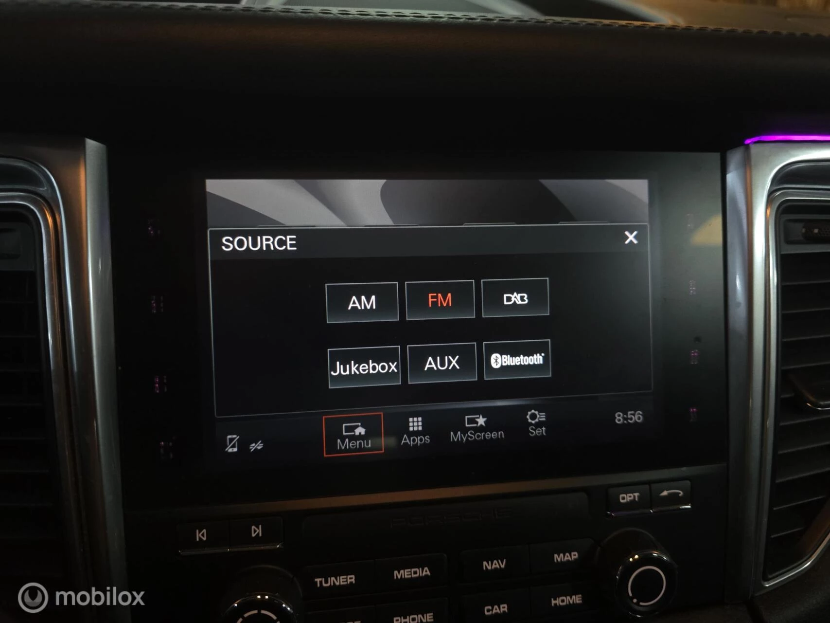 Hoofdafbeelding Porsche Macan