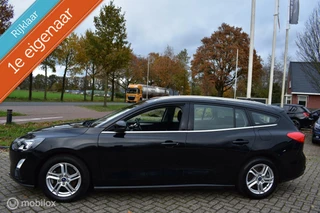 Ford Focus Wagon 1.0 EcoBoost Trend Edition Navi|T.haak!