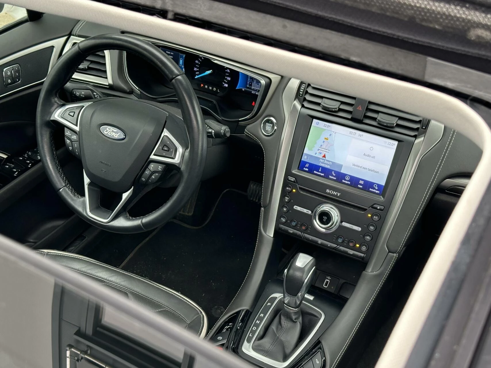 Hoofdafbeelding Ford Mondeo