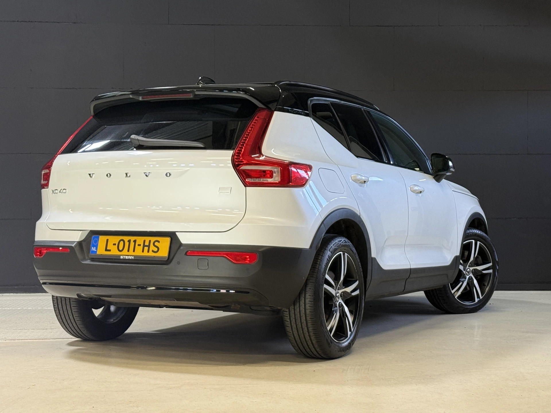 Hoofdafbeelding Volvo XC40