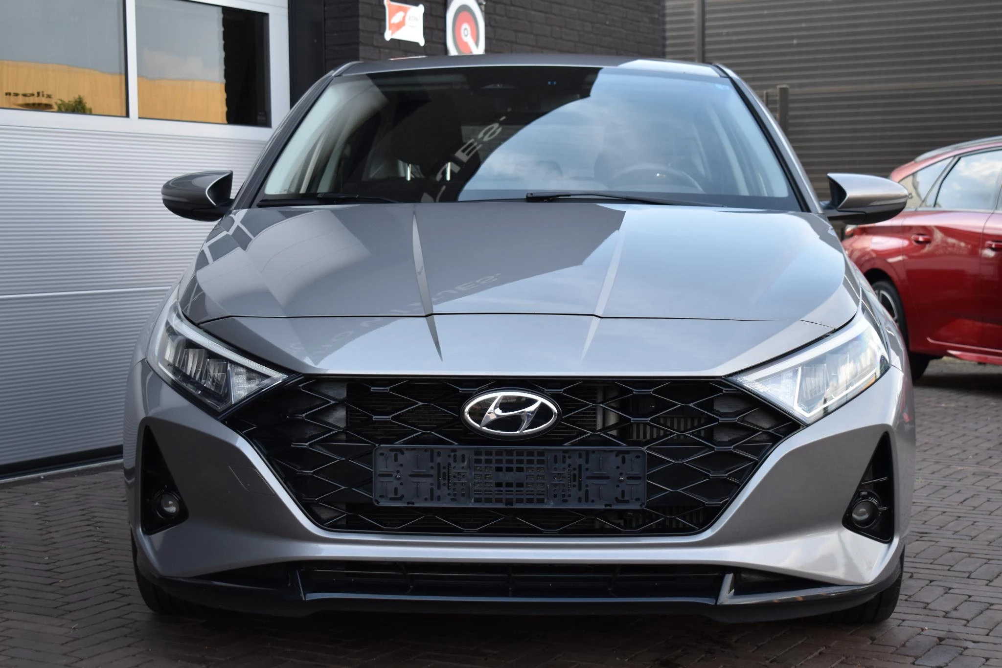 Hoofdafbeelding Hyundai i20