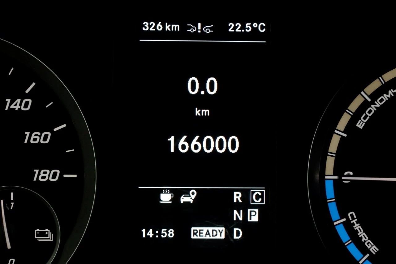 Hoofdafbeelding Mercedes-Benz eVito