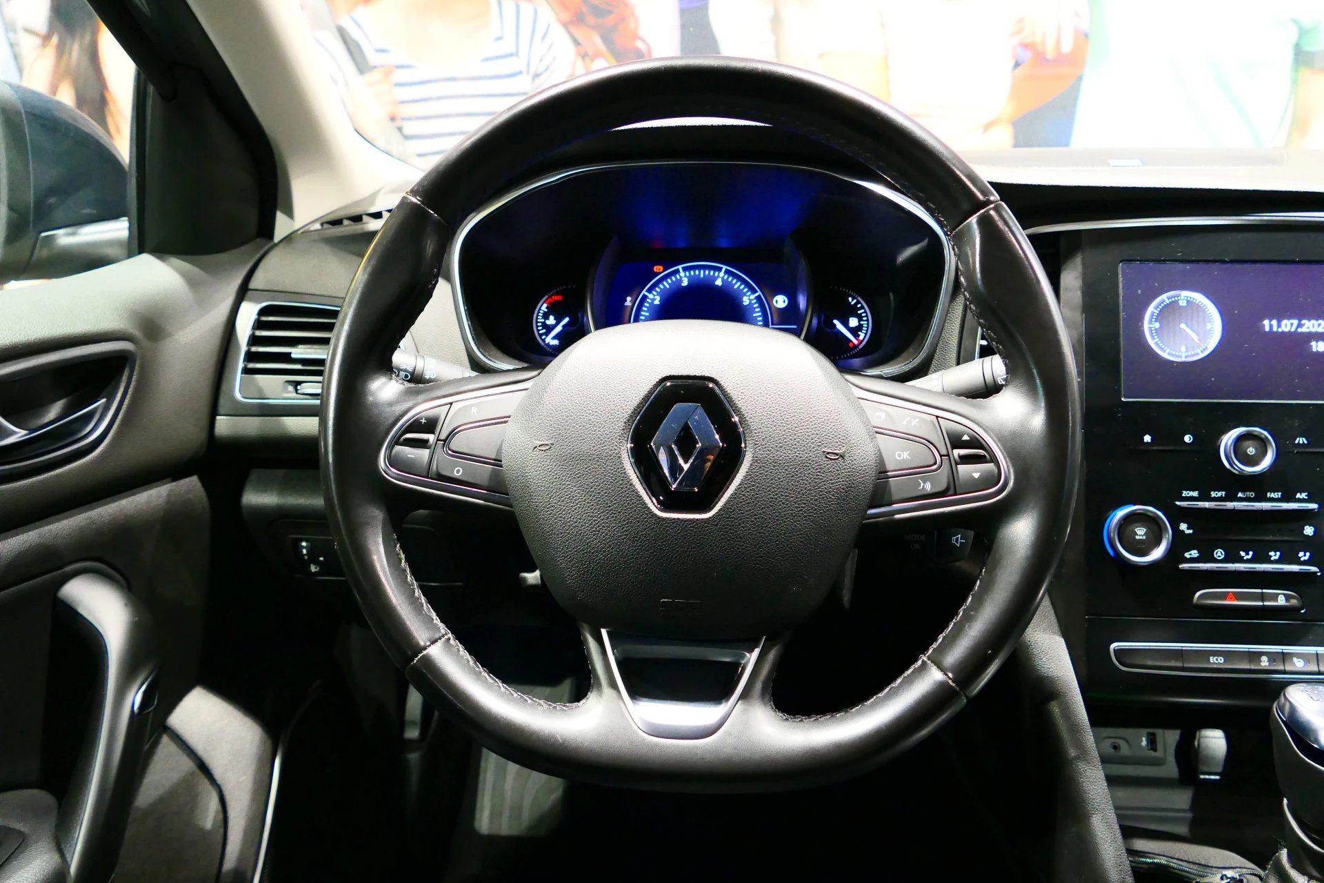 Hoofdafbeelding Renault Mégane