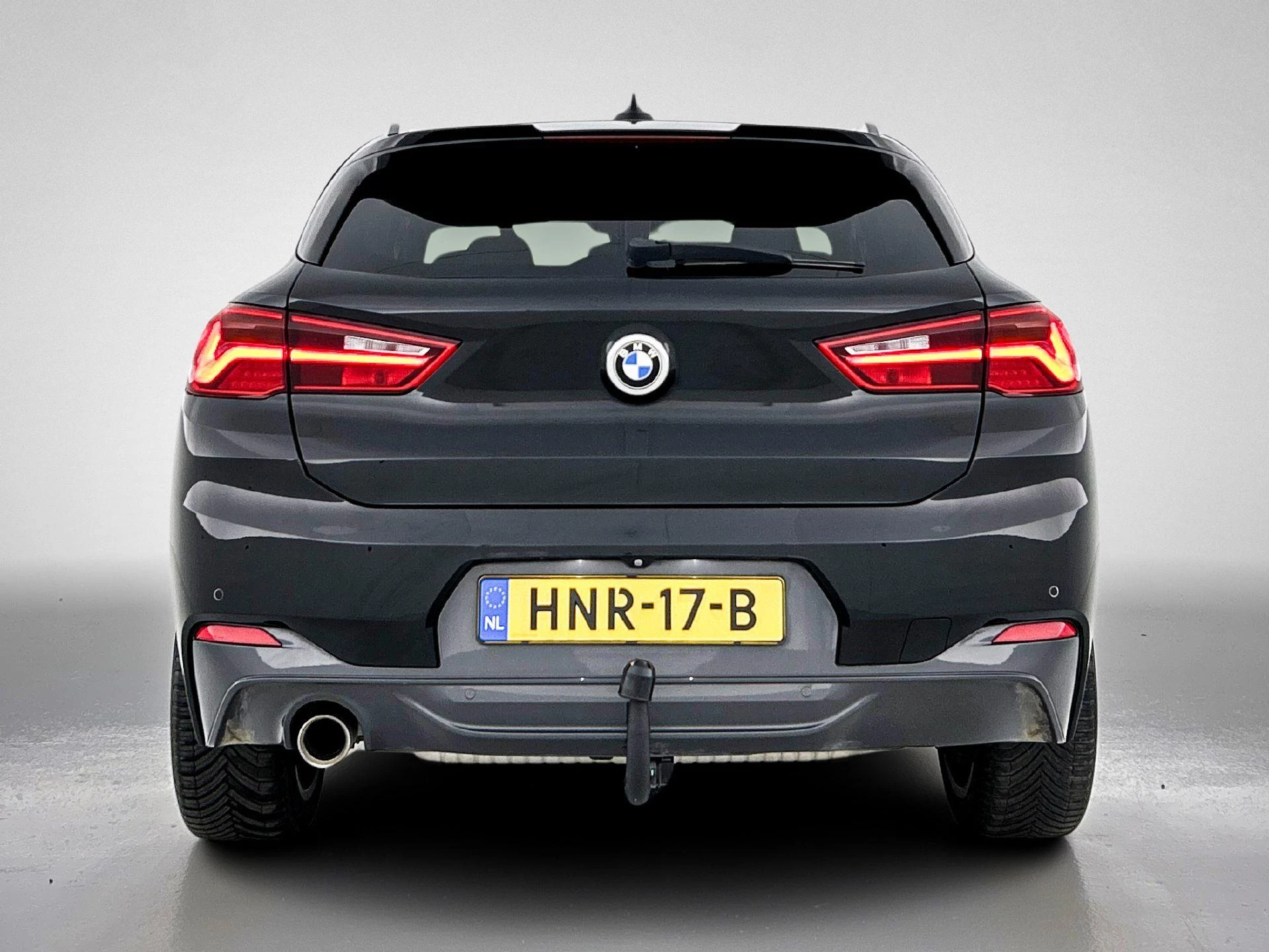 Hoofdafbeelding BMW X2