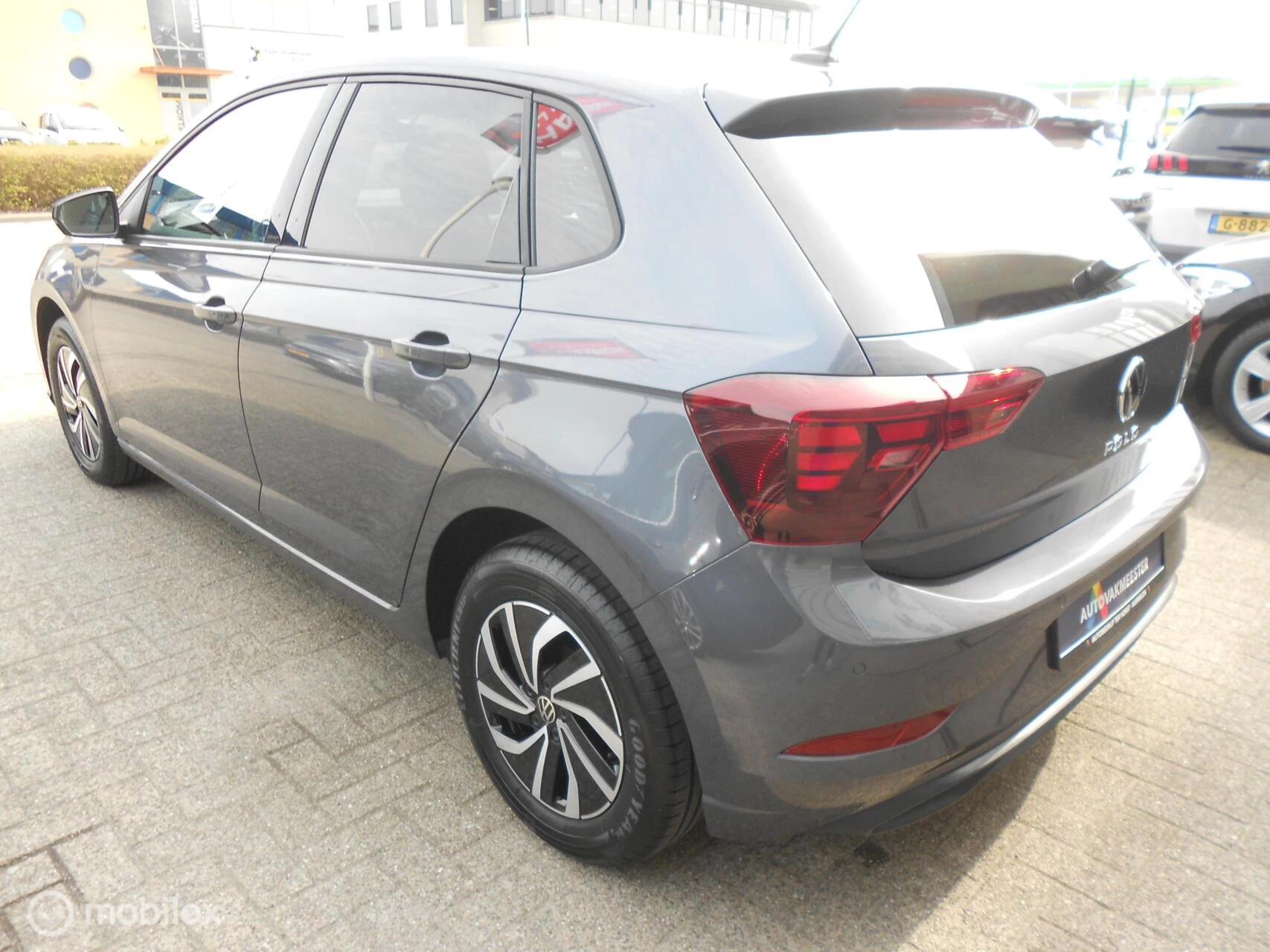 Hoofdafbeelding Volkswagen Polo