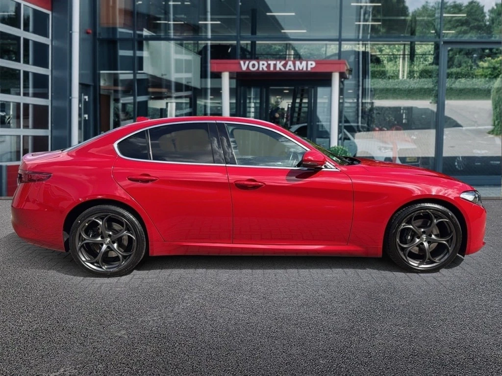 Hoofdafbeelding Alfa Romeo Giulia