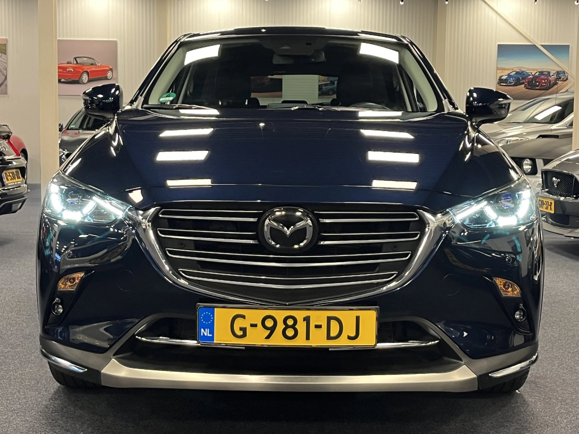 Hoofdafbeelding Mazda CX-3