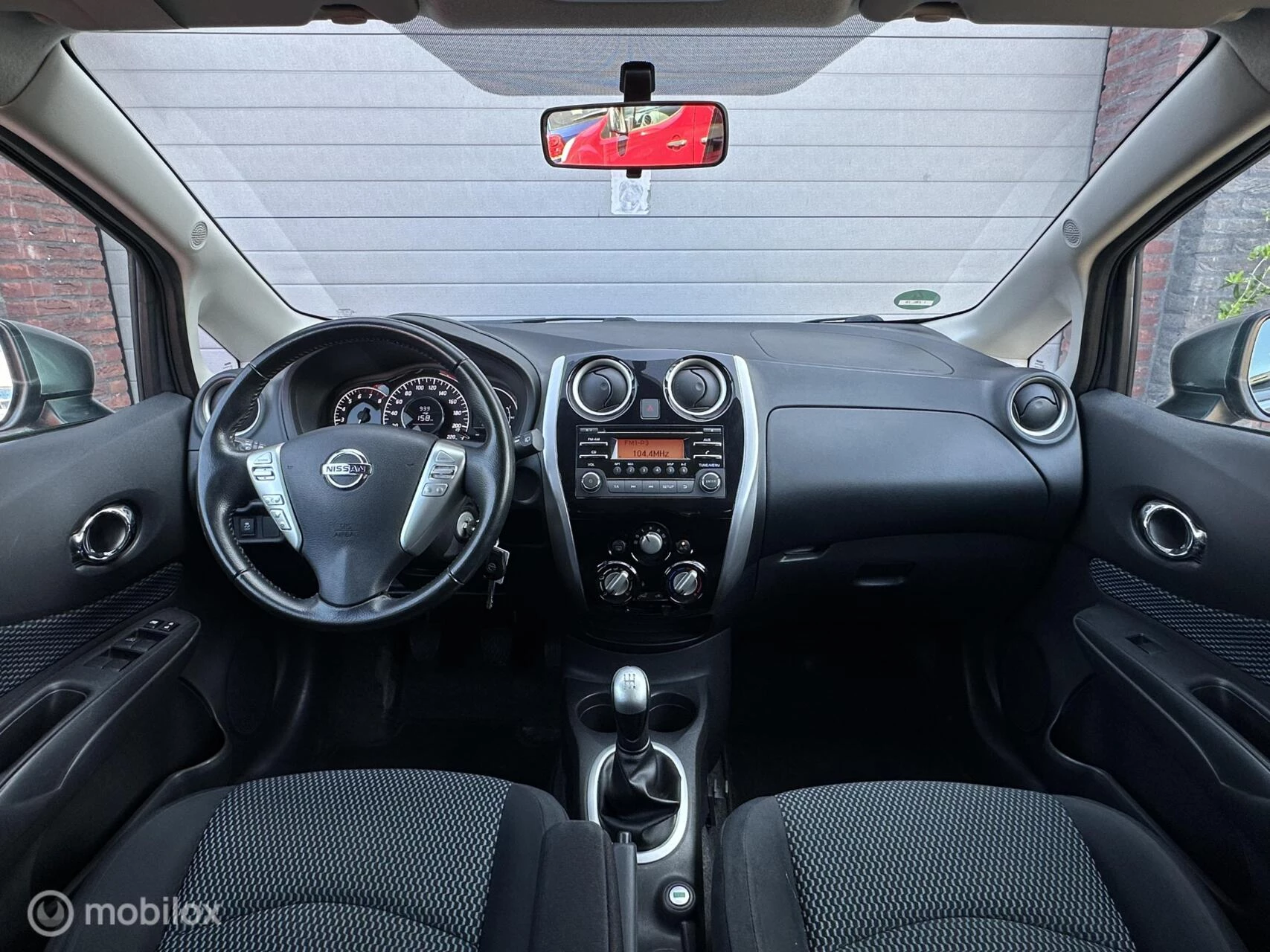 Hoofdafbeelding Nissan Note