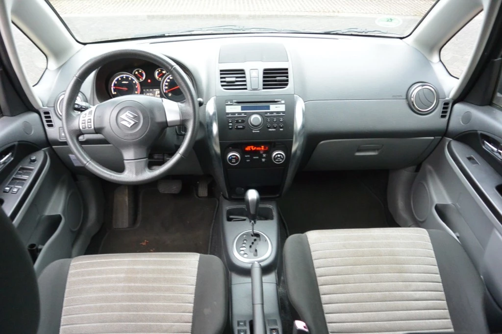 Hoofdafbeelding Suzuki SX4