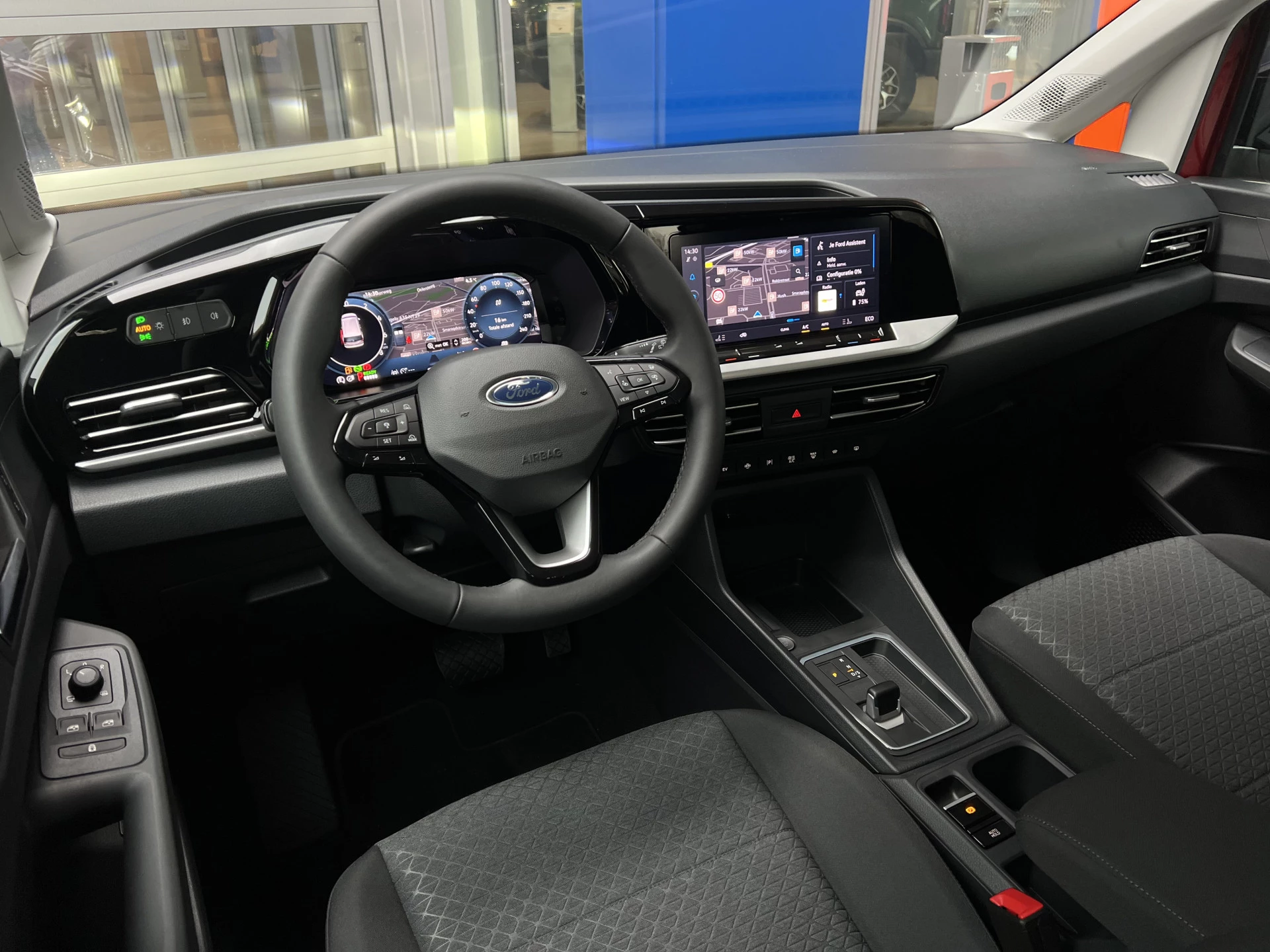 Hoofdafbeelding Ford Tourneo Connect