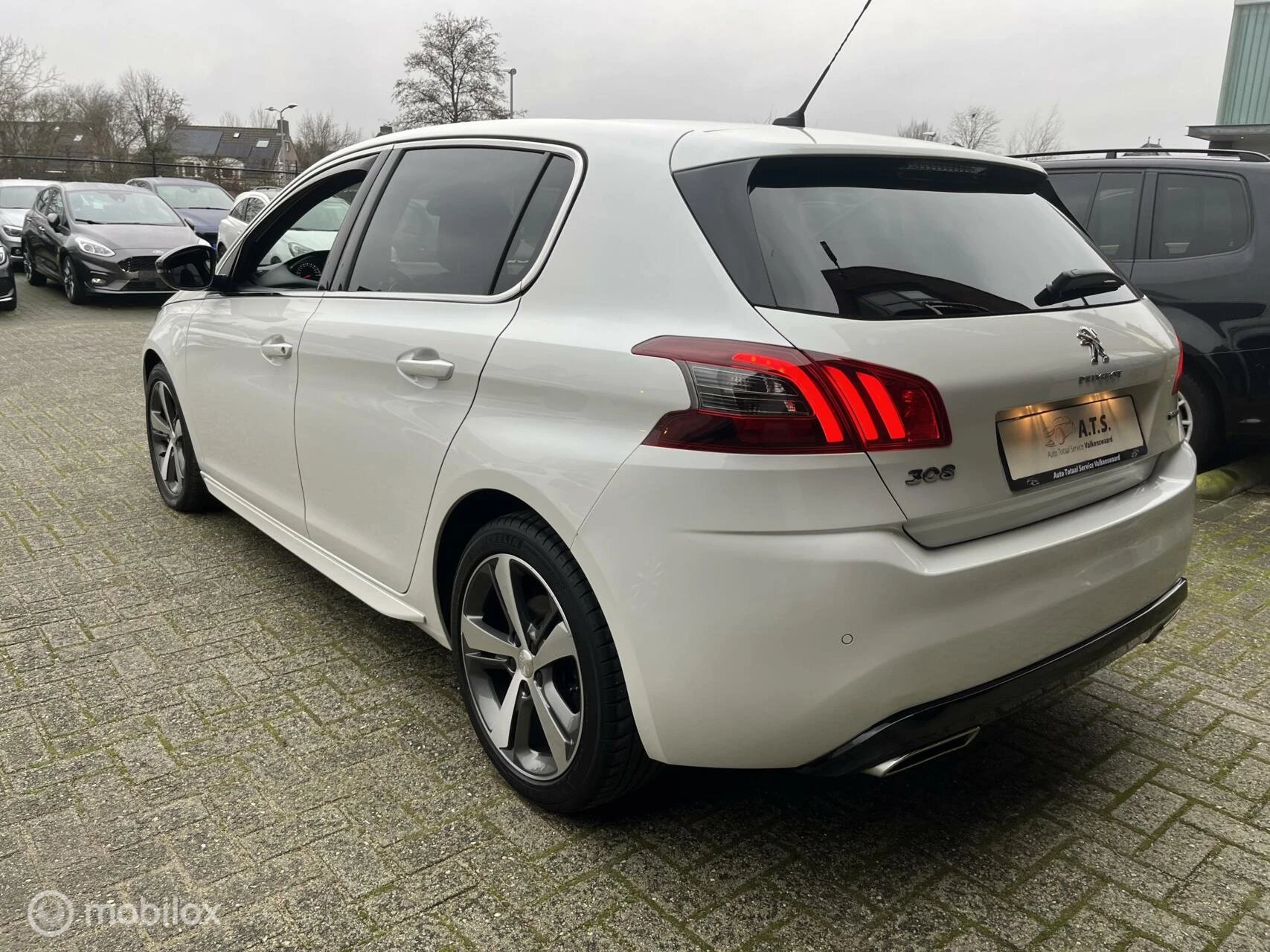 Hoofdafbeelding Peugeot 308