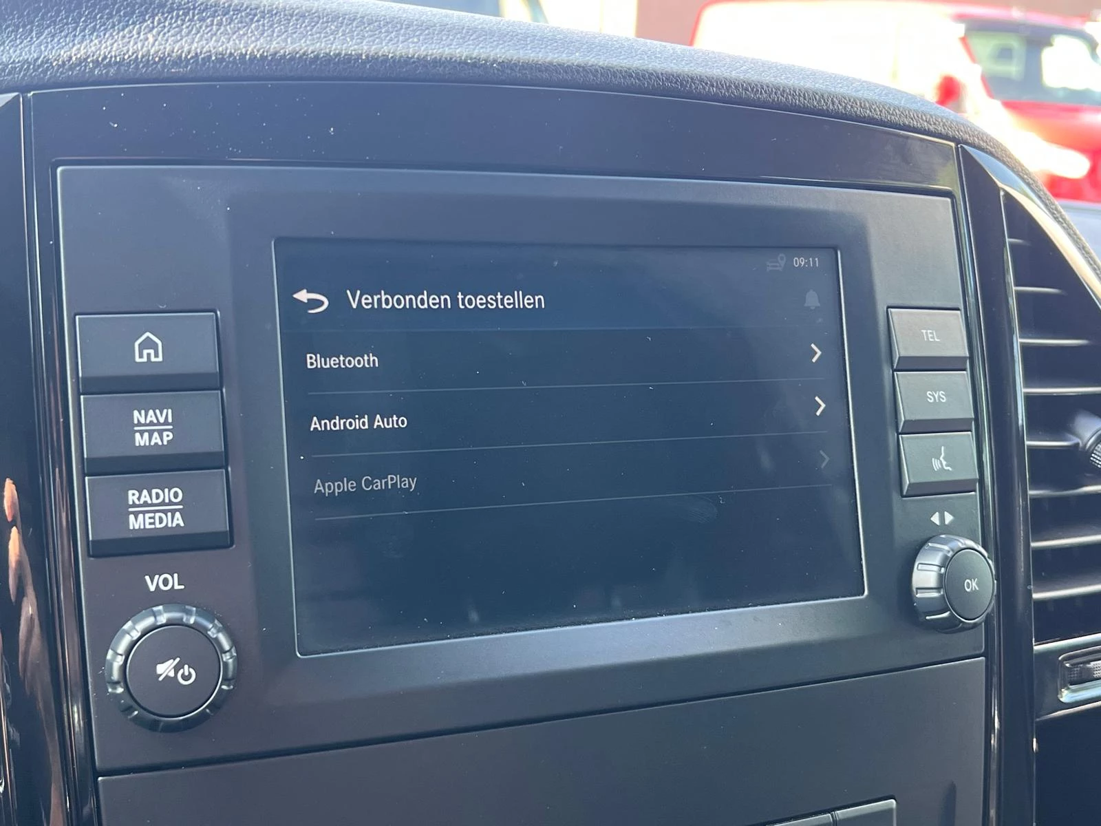 Hoofdafbeelding Mercedes-Benz Vito